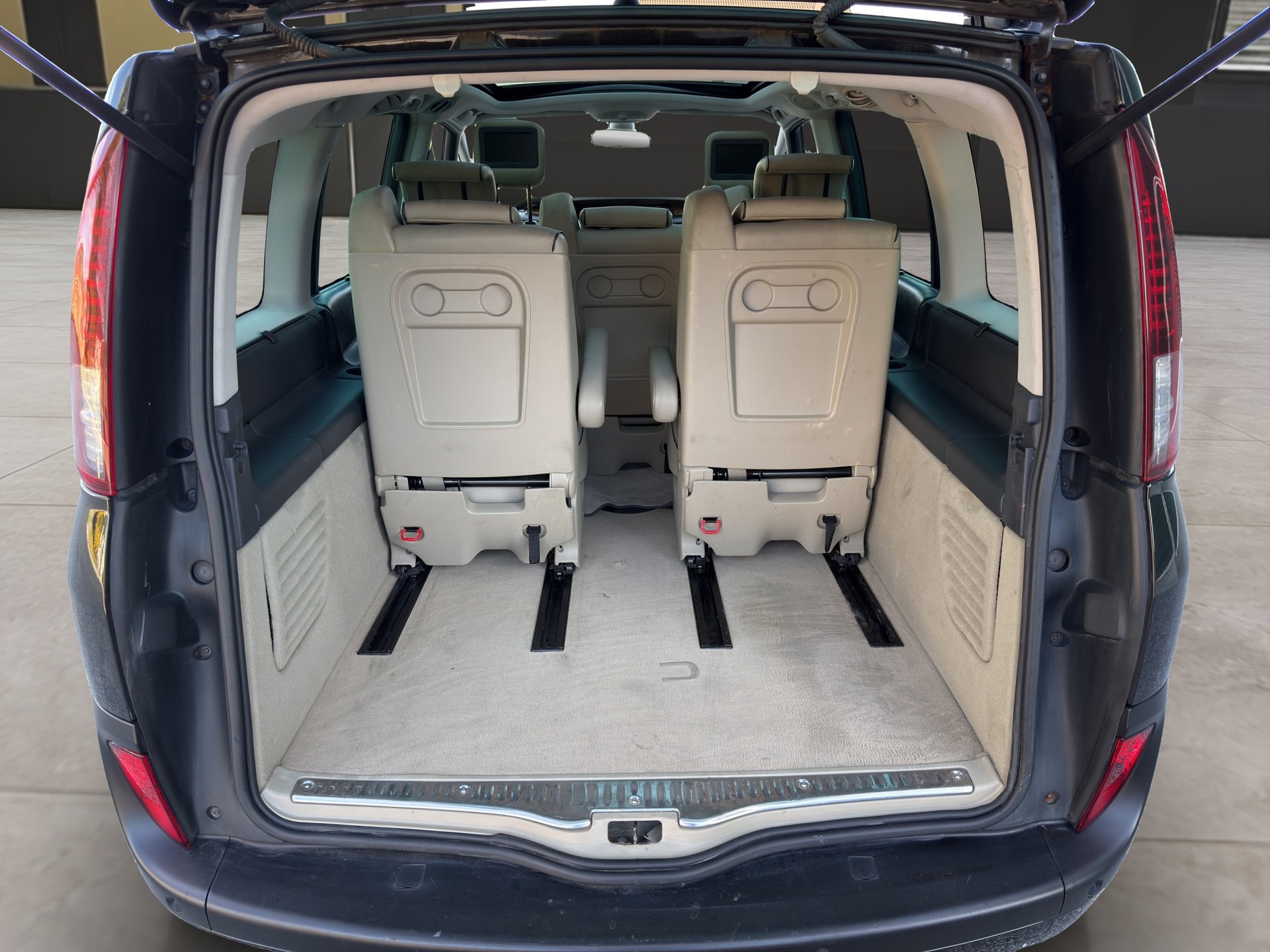 RENAULT Grand Espace 3.5 24V V6 Initiale-image-15