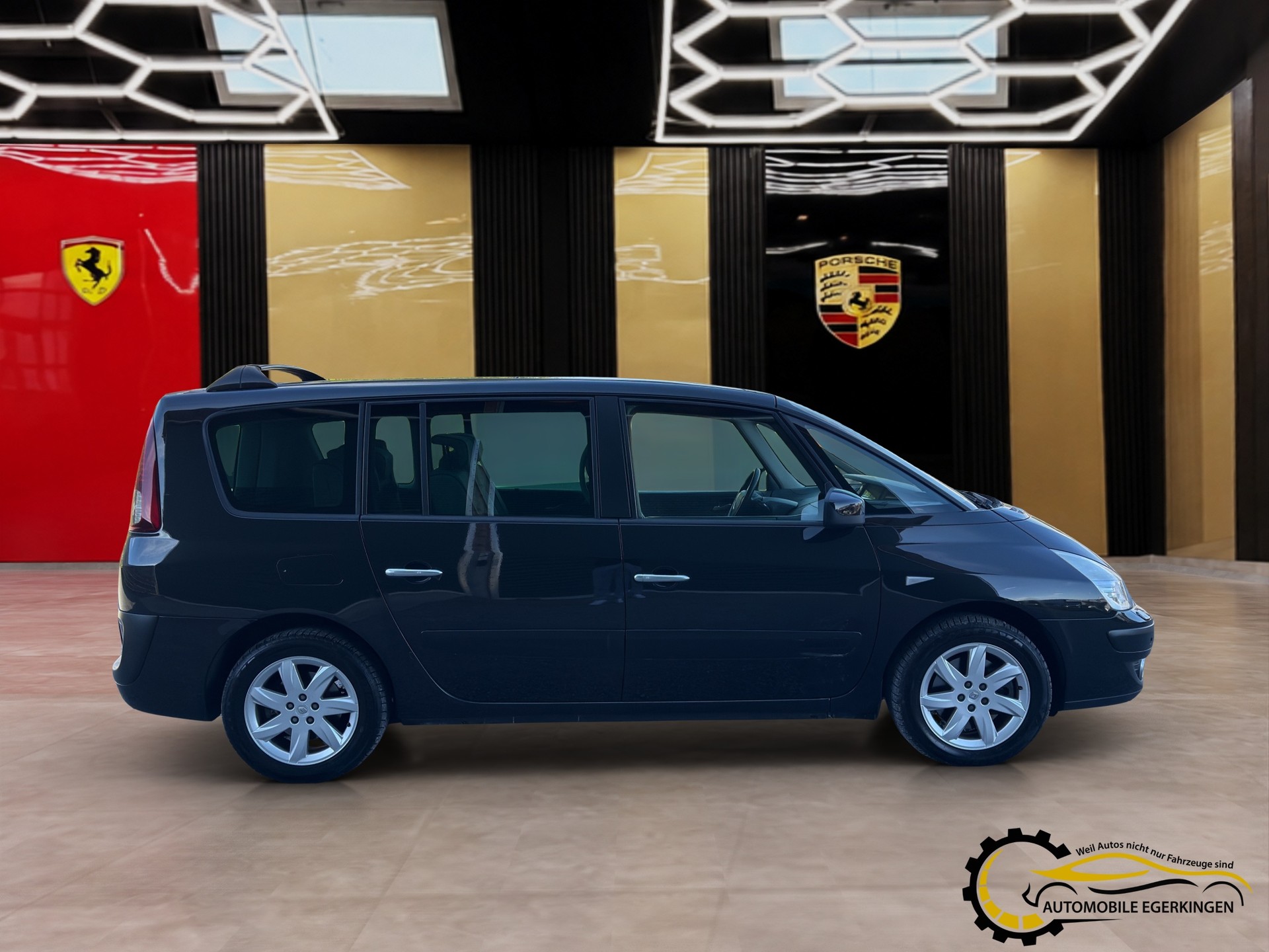 RENAULT Grand Espace 3.5 24V V6 Initiale-showroom-element-2