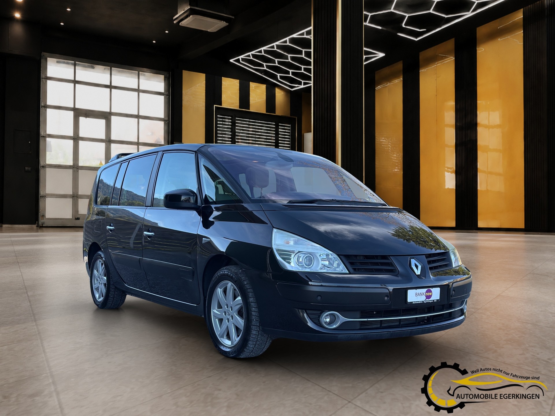 RENAULT Grand Espace 3.5 24V V6 Initiale-showroom-element-3