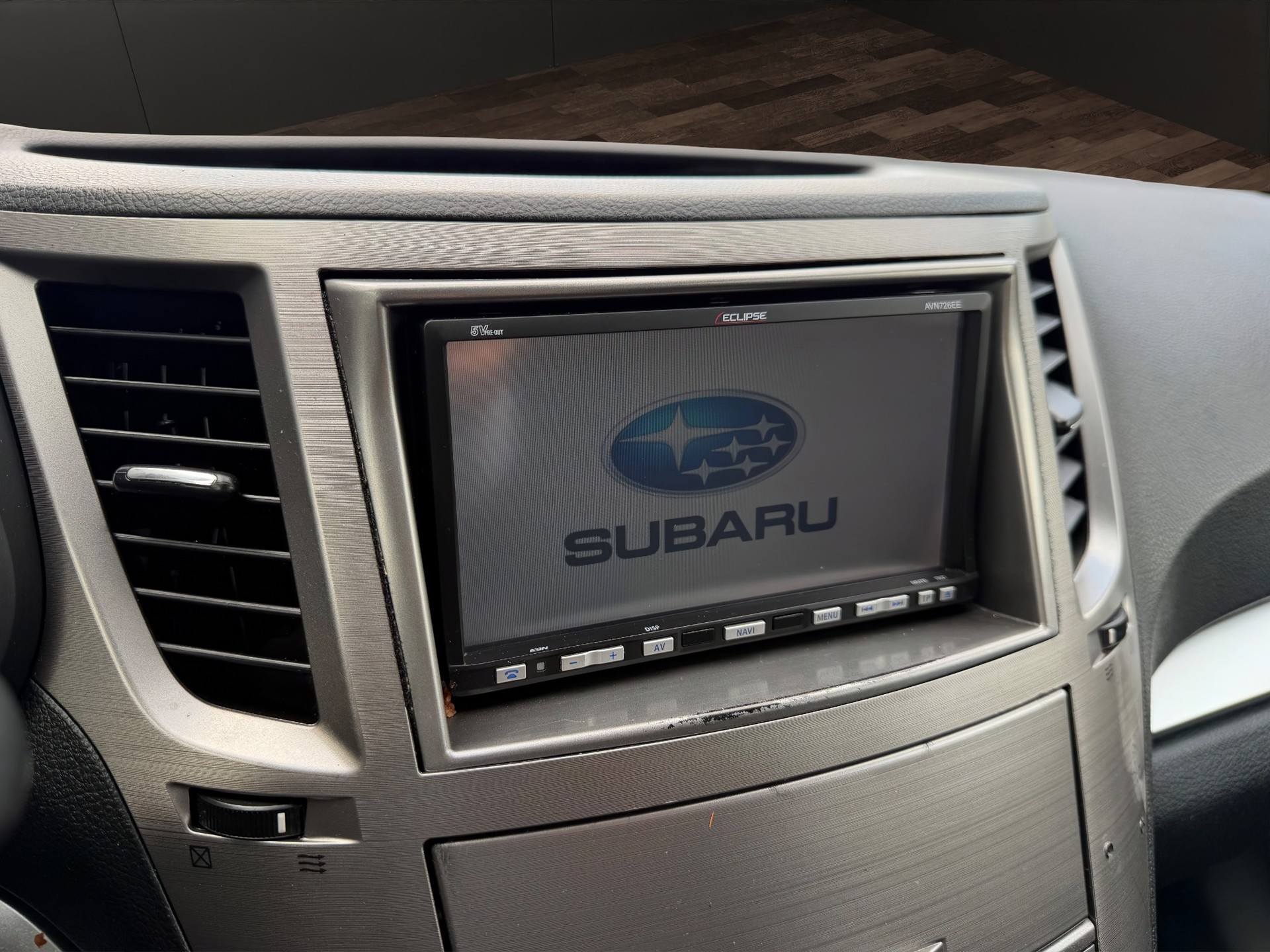 SUBARU Outback 2.5i Swiss AWD Lineartronic-image-20