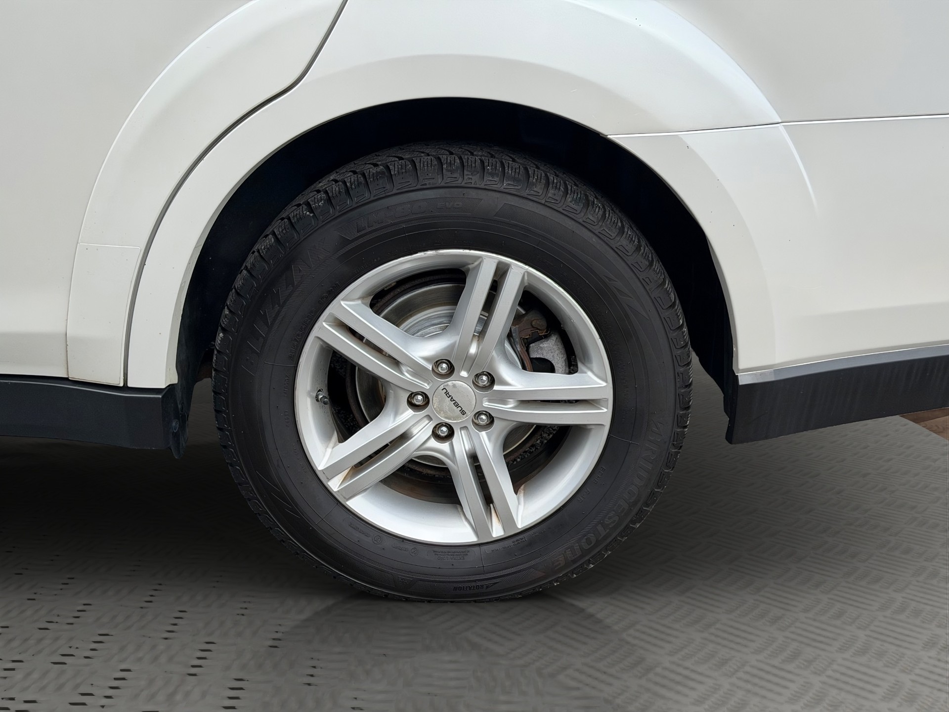 SUBARU Outback 2.5i Swiss AWD Lineartronic-image-26