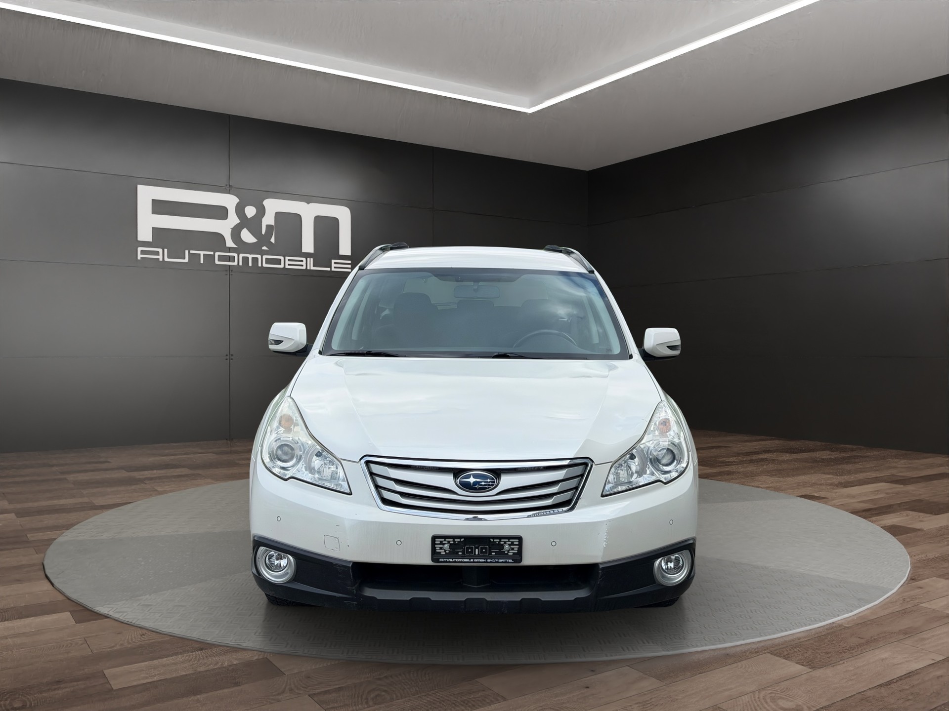 SUBARU Outback 2.5i Swiss AWD Lineartronic-showroom-element-1