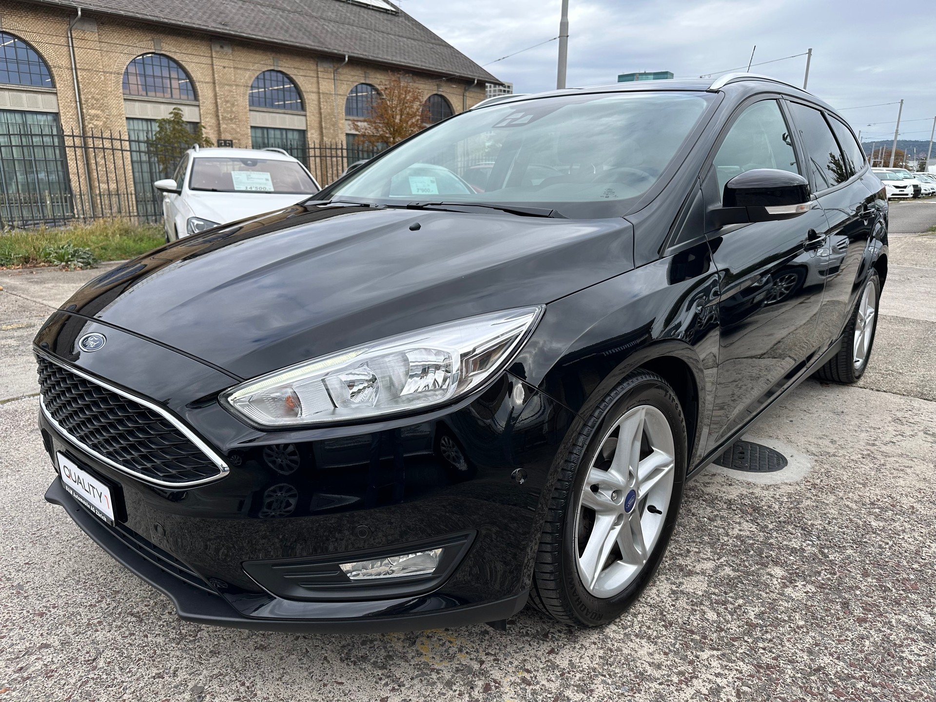 FORD Focus 1.0 SCTi Business Automatic