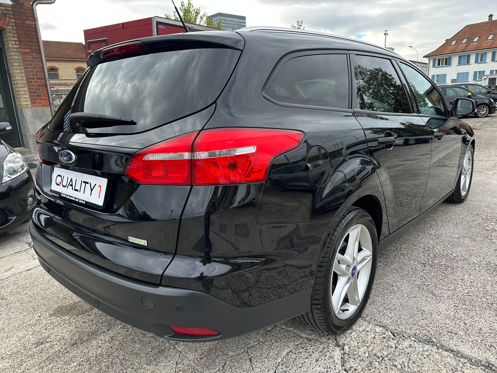 FORD Focus 1.0 SCTi Business Automatic-image-6