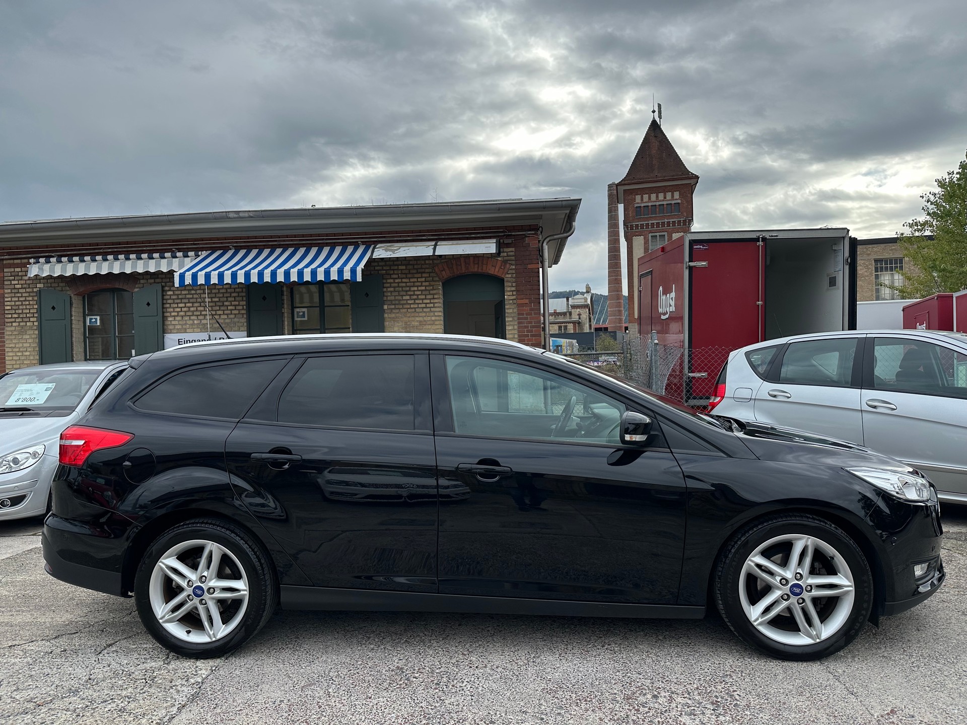 FORD Focus 1.0 SCTi Business Automatic-image-4