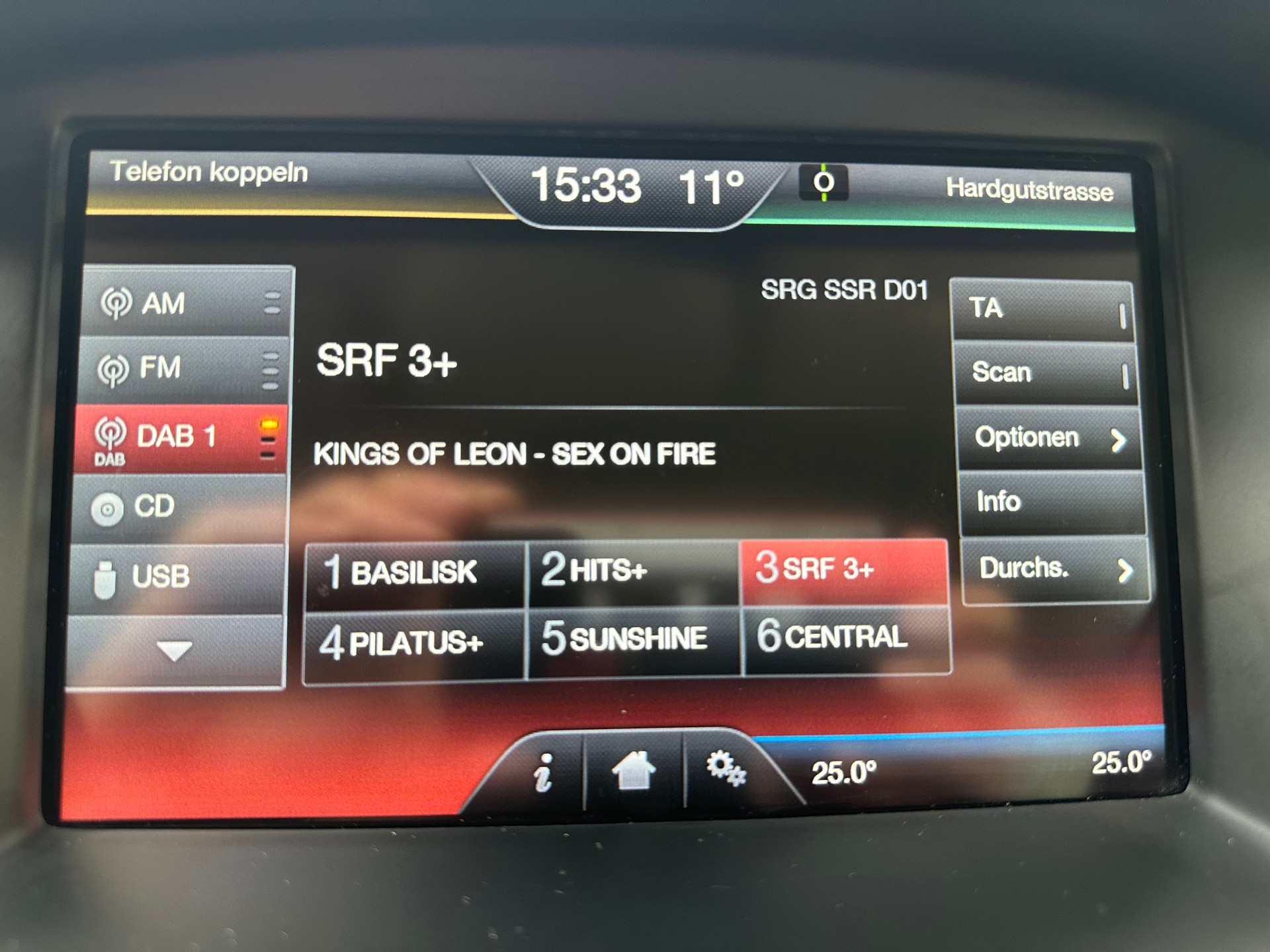 FORD Focus 1.0 SCTi Business Automatic-image-25