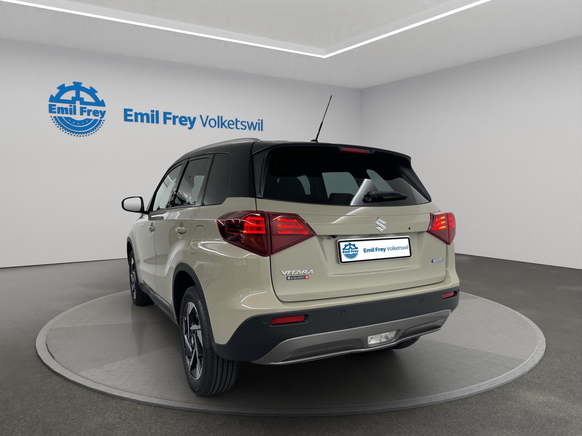 SUZUKI Vitara 1.4 T Compact Top Hybrid 4x4-showroom-element-2