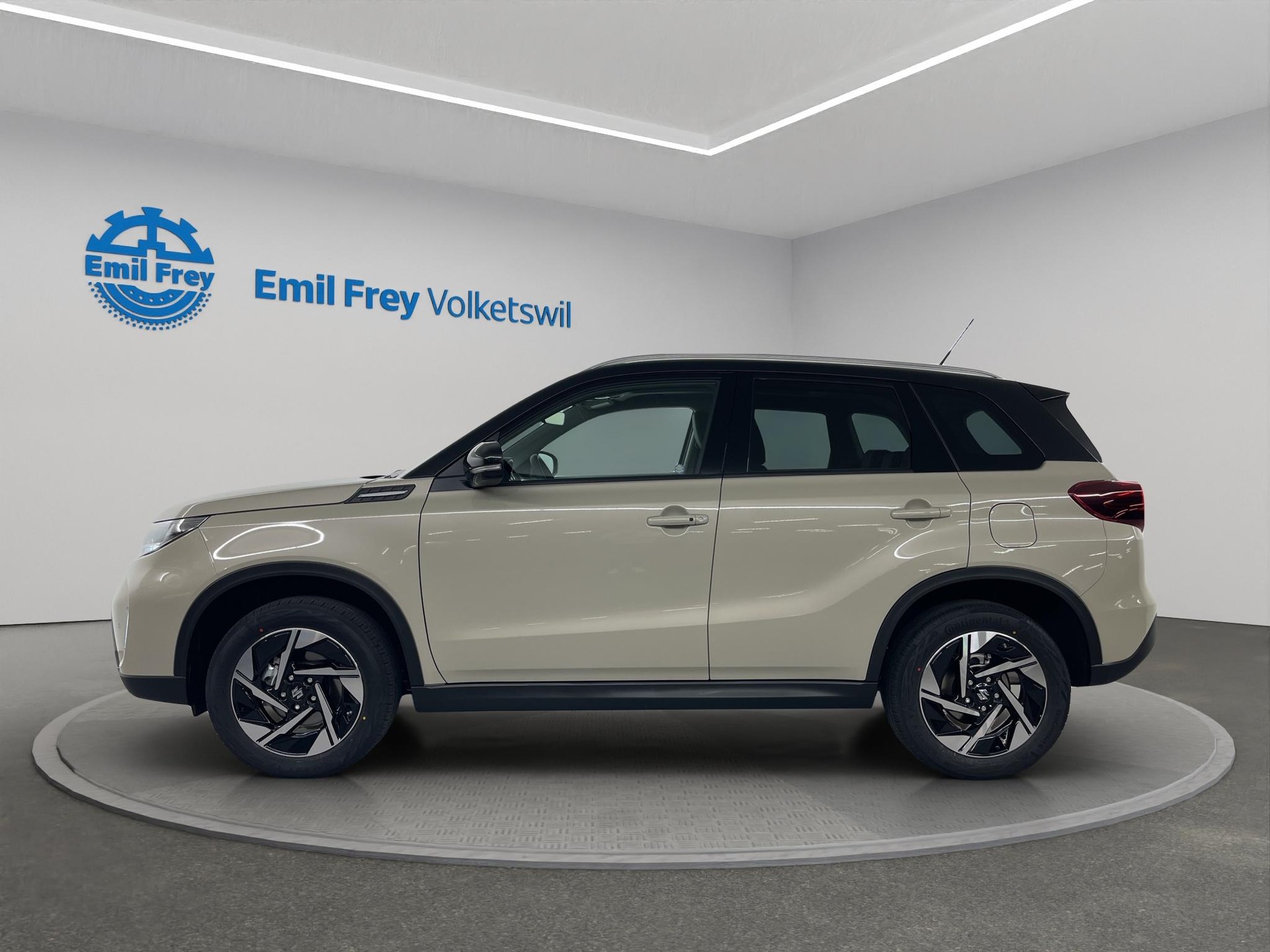 SUZUKI Vitara 1.4 T Compact Top Hybrid 4x4-showroom-element-1