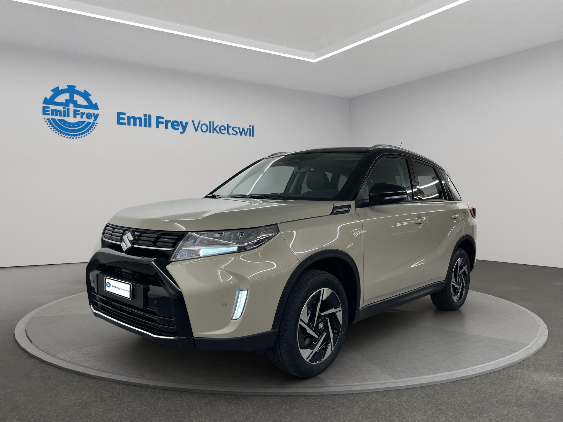 SUZUKI Vitara 1.4 T Compact Top Hybrid 4x4
