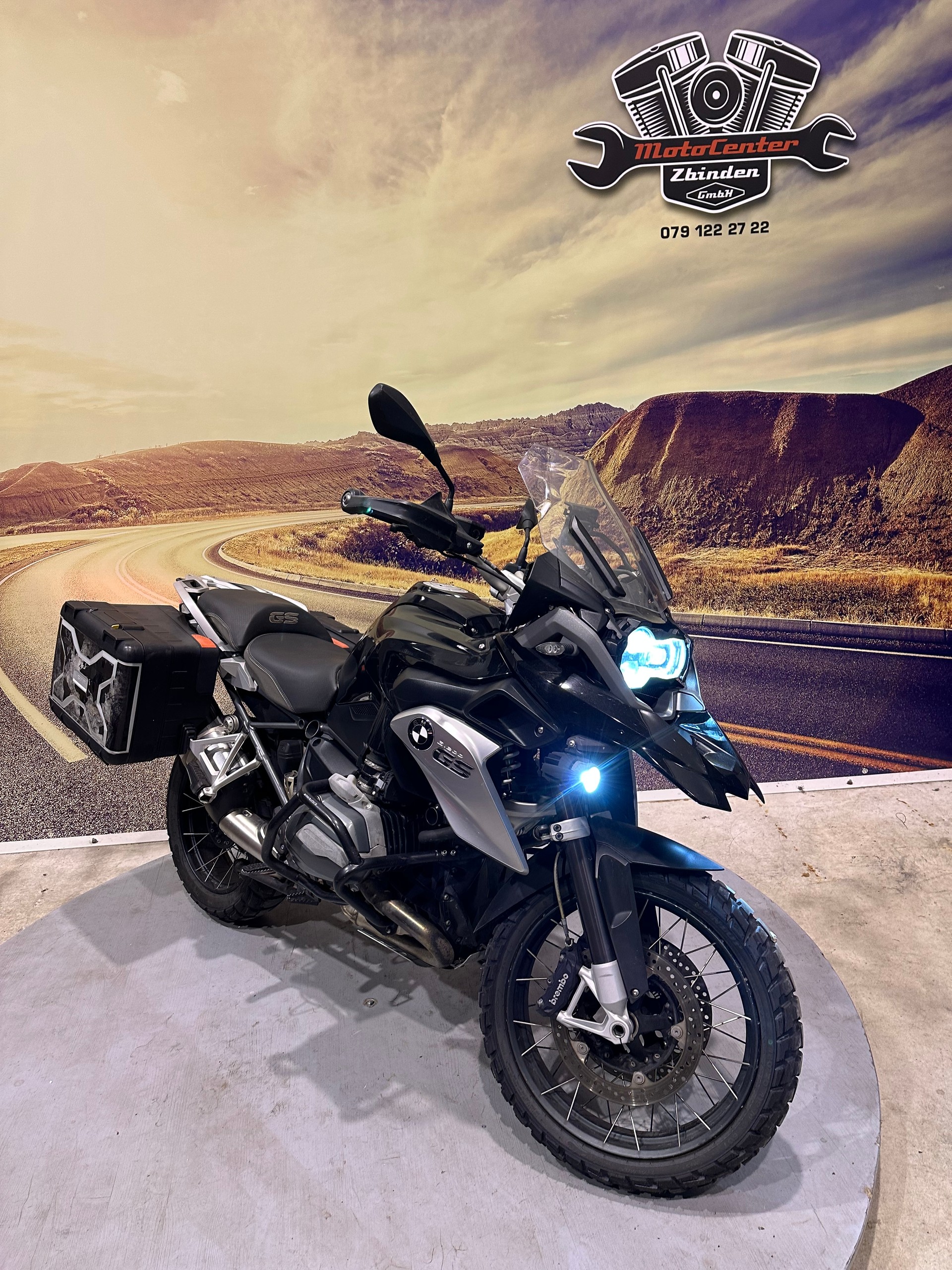 BMW R 1200 GS ABS-image-2