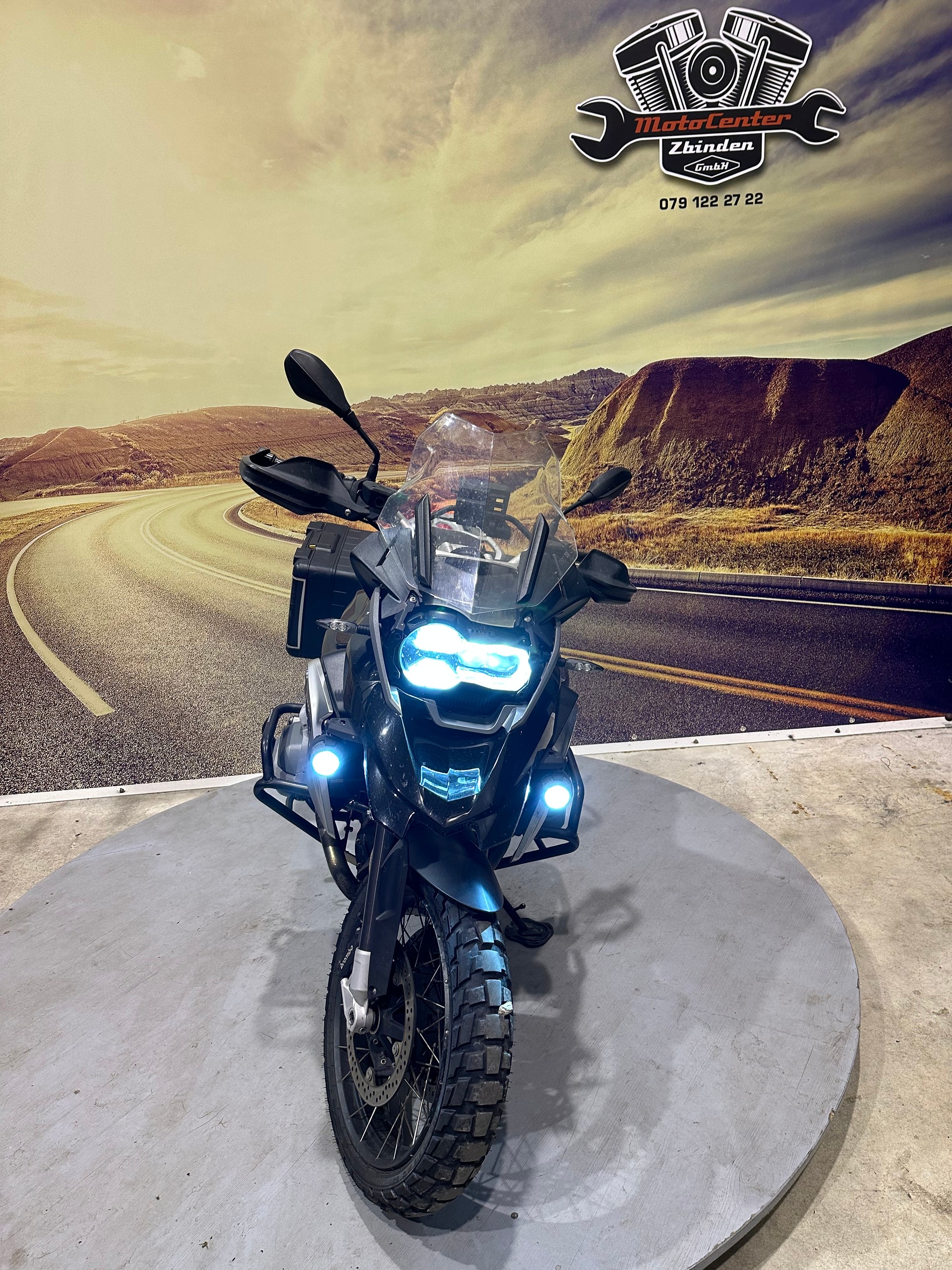 BMW R 1200 GS ABS-image-1