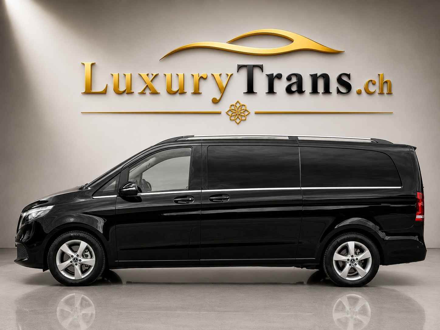 MERCEDES-BENZ V 300 d ExtraLang Avantgard 4Matic 9G-Tronic