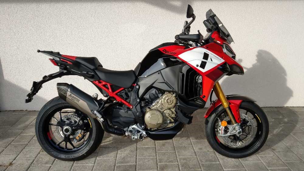 DUCATI Multistrada V4 Pikes Peak Radar-image-0