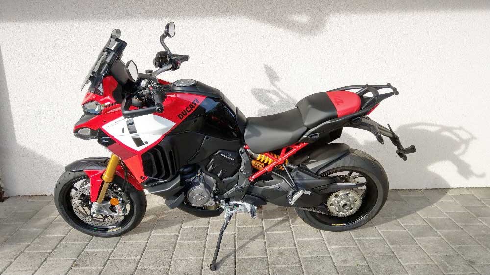 DUCATI Multistrada V4 Pikes Peak Radar-image-1
