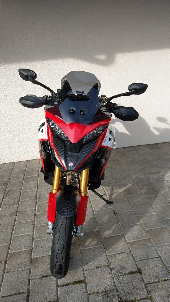 DUCATI Multistrada V4 Pikes Peak Radar-image-2