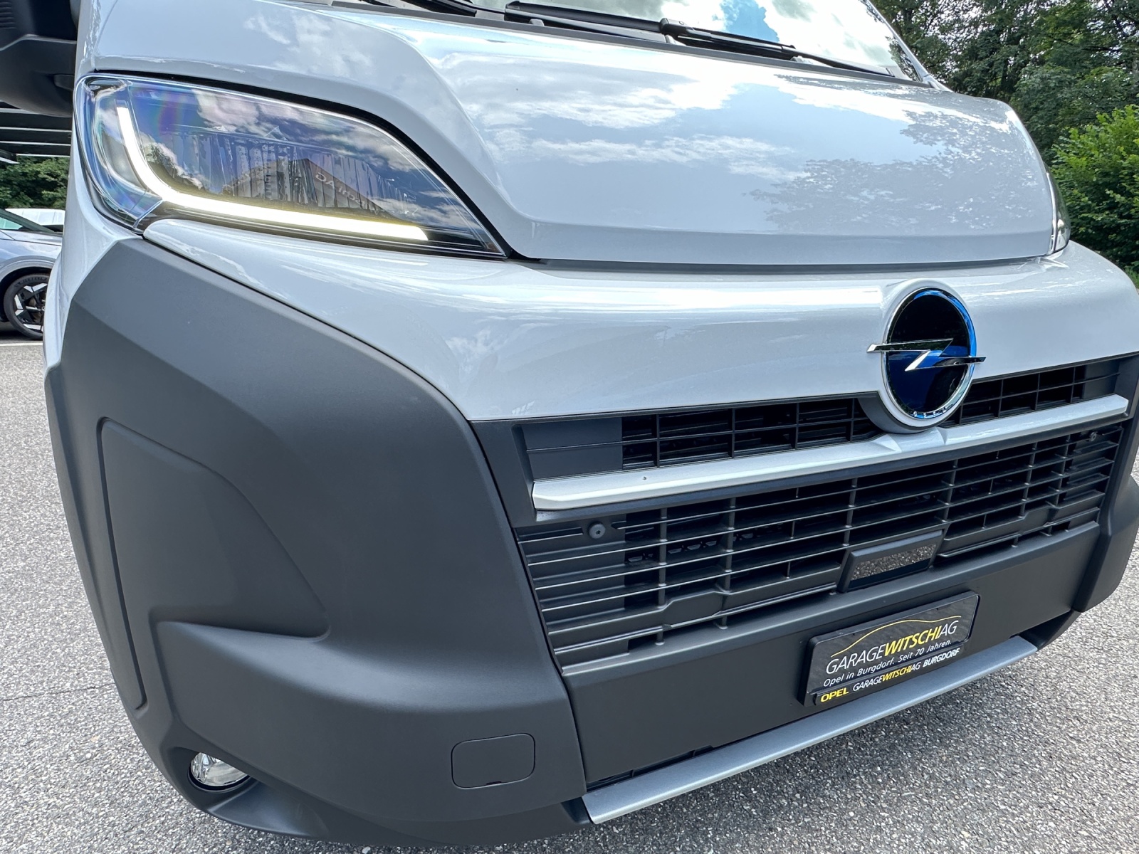 OPEL Movano C 3.5t L2H2 2.2 CDTi Automat-image-13
