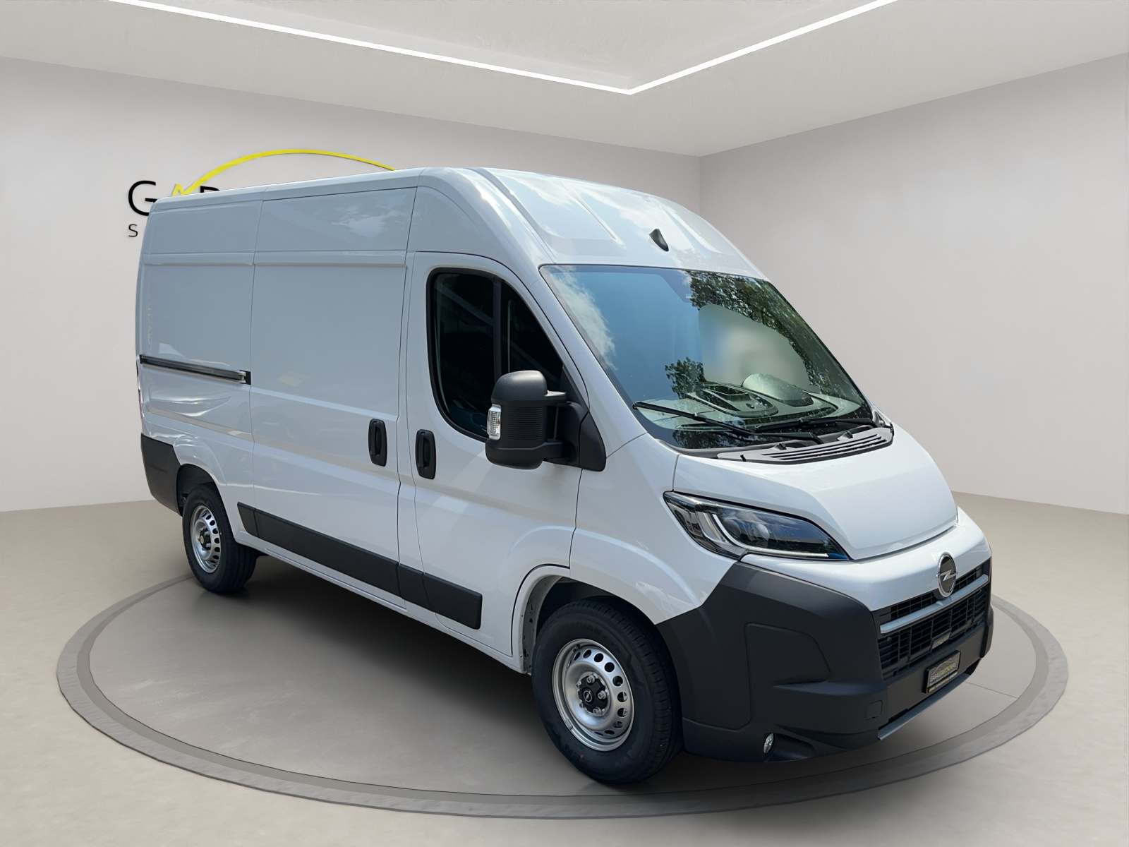 OPEL Movano C 3.5t L2H2 2.2 CDTi Automat-showroom-element-2