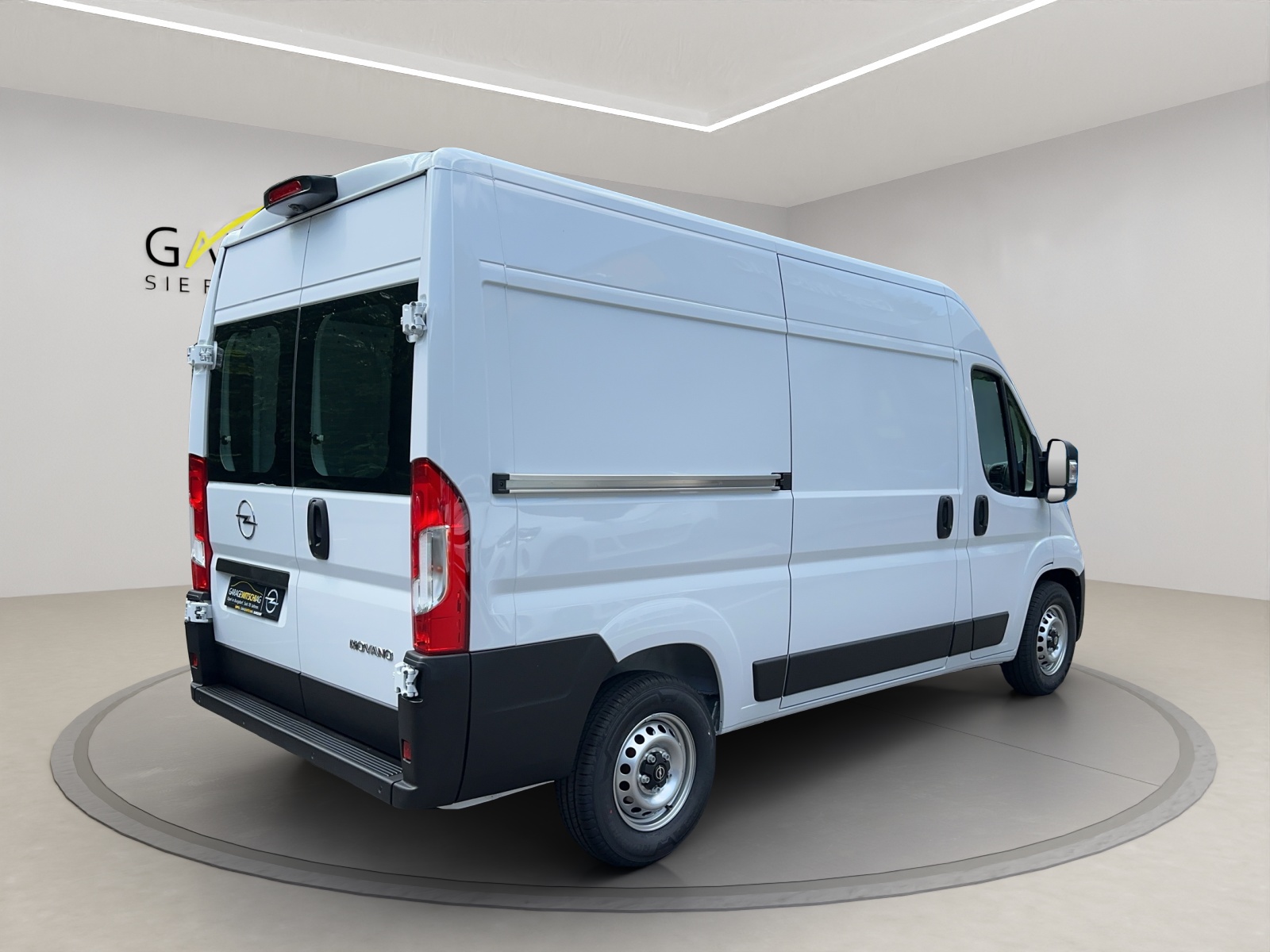 OPEL Movano C 3.5t L2H2 2.2 CDTi Automat-image-4