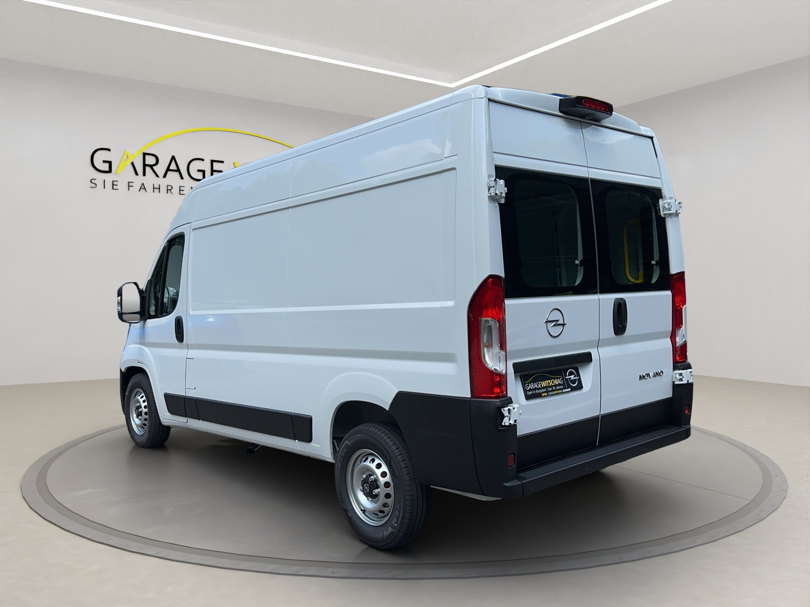 OPEL Movano C 3.5t L2H2 2.2 CDTi Automat-image-6