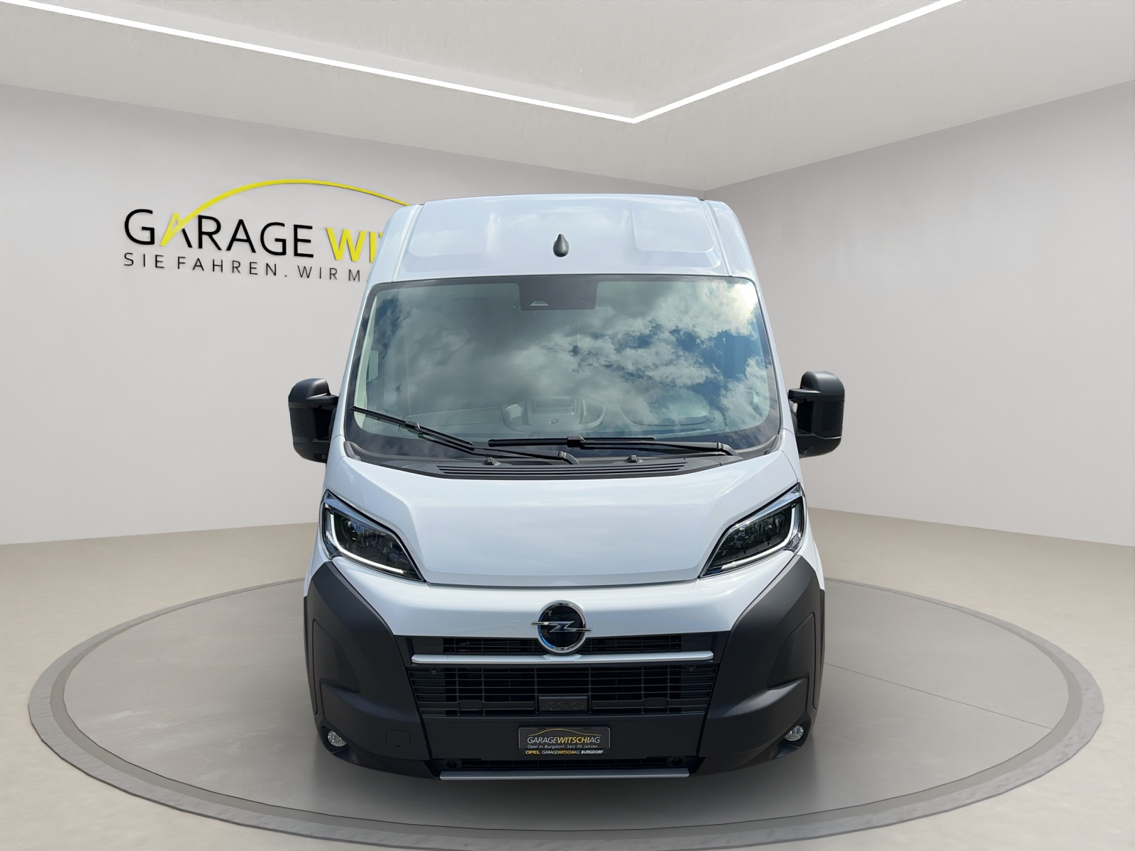 OPEL Movano C 3.5t L2H2 2.2 CDTi Automat-showroom-element-1