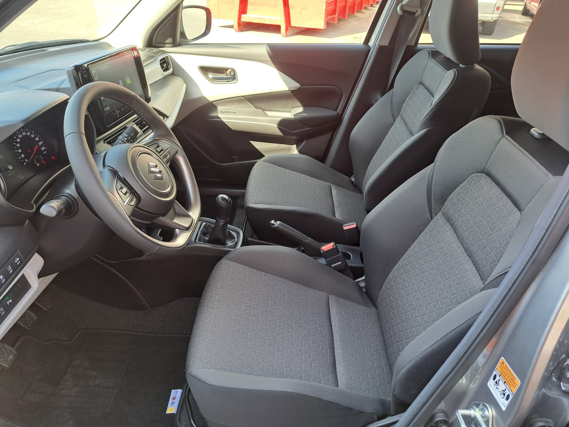SUZUKI SWIFT 1.2 1st Edition Hybrid 4x4 MY- Mild-Hybrid-image-6