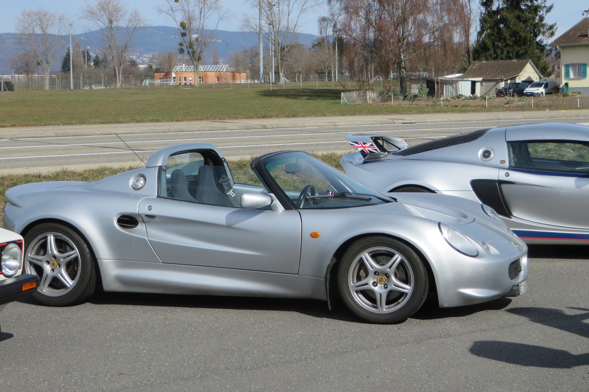 LOTUS Elise MK1-image-8
