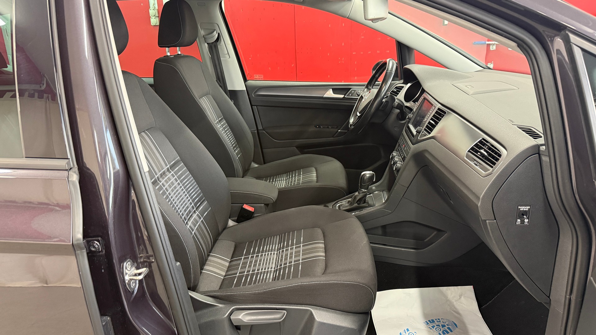 VW Golf Sportsvan 1.4 TSI Lounge DSG, frisch ab MFK, ACC, Zahnriemen frisch ersetzt, Lekradheizung, Sicherheitspaket-image-18