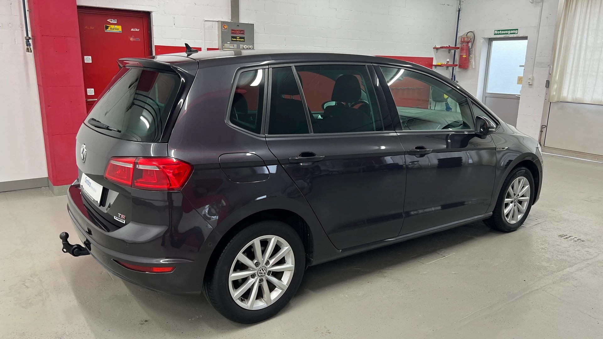 VW Golf Sportsvan 1.4 TSI Lounge DSG, frisch ab MFK, ACC, Zahnriemen frisch ersetzt, Lekradheizung, Sicherheitspaket-image-10