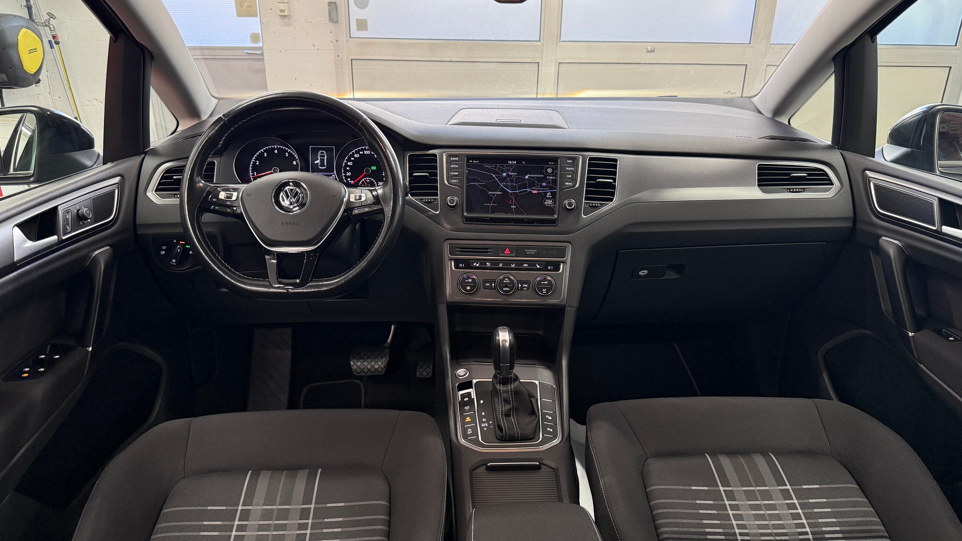 VW Golf Sportsvan 1.4 TSI Lounge DSG, frisch ab MFK, ACC, Zahnriemen frisch ersetzt, Lekradheizung, Sicherheitspaket-image-20