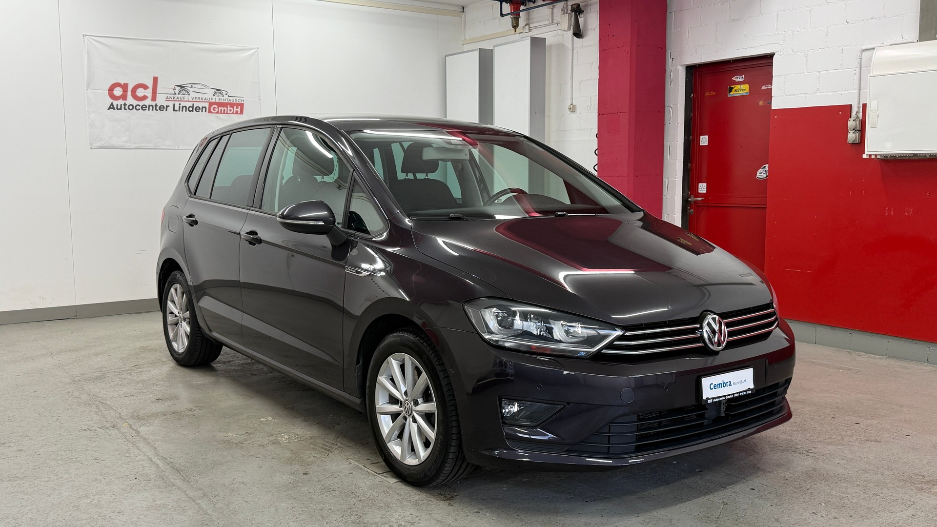 VW Golf Sportsvan 1.4 TSI Lounge DSG, frisch ab MFK, ACC, Zahnriemen frisch ersetzt, Lekradheizung, Sicherheitspaket