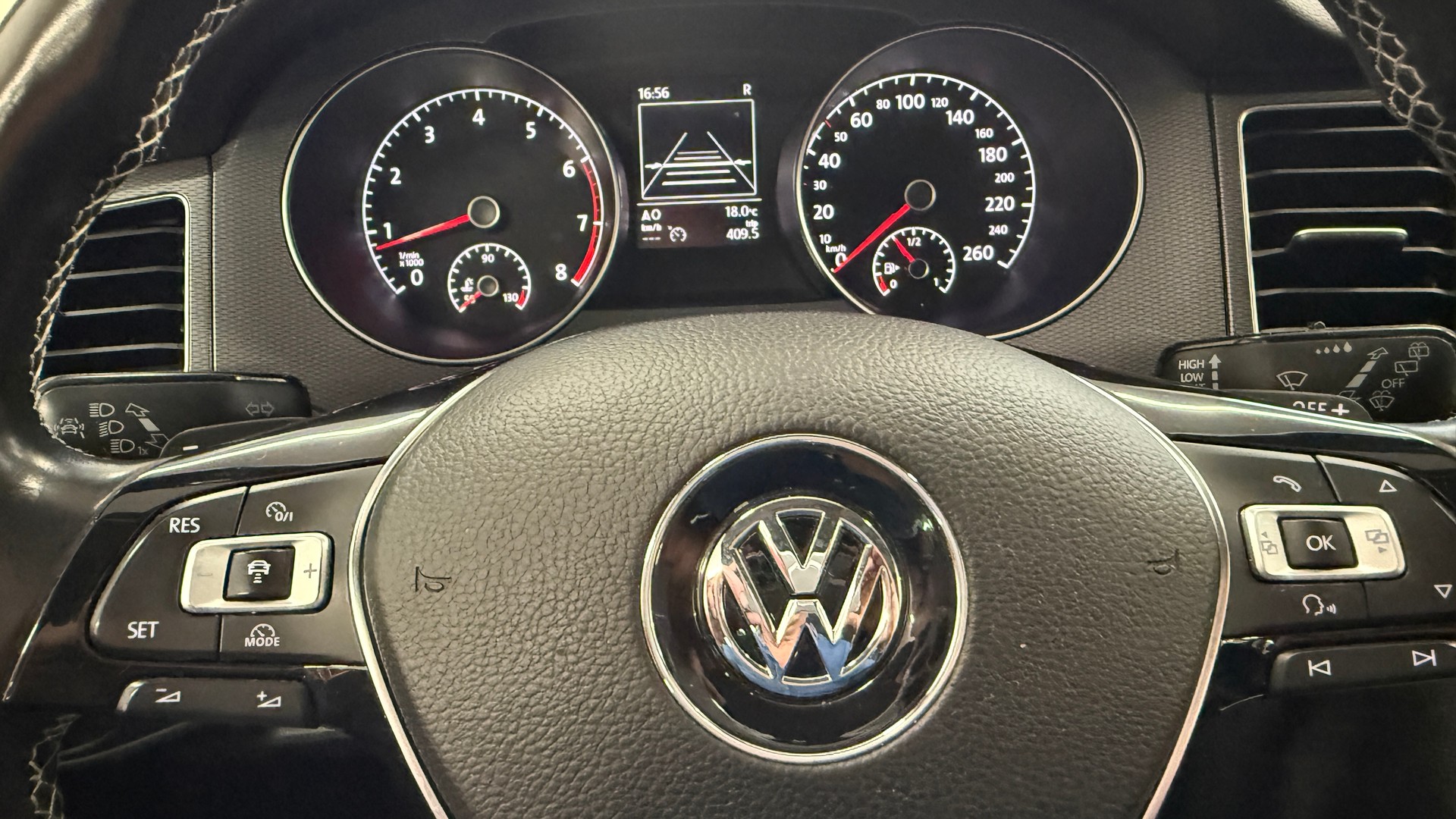 VW Golf Sportsvan 1.4 TSI Lounge DSG, frisch ab MFK, ACC, Zahnriemen frisch ersetzt, Lekradheizung, Sicherheitspaket-image-24