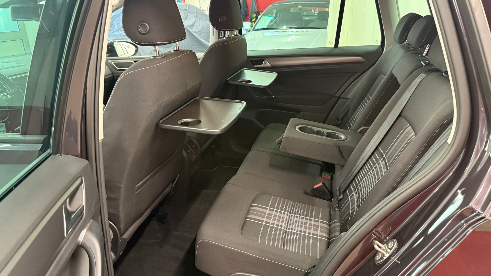 VW Golf Sportsvan 1.4 TSI Lounge DSG, frisch ab MFK, ACC, Zahnriemen frisch ersetzt, Lekradheizung, Sicherheitspaket-image-16