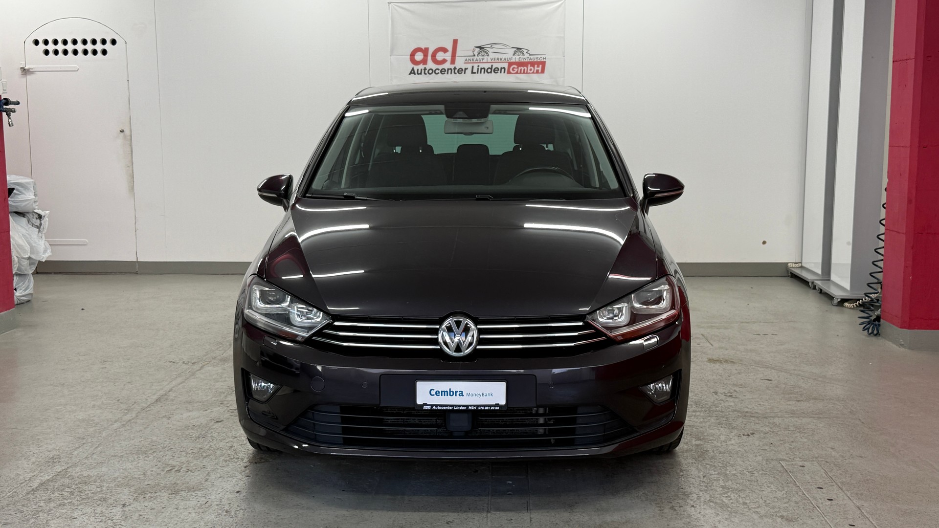 VW Golf Sportsvan 1.4 TSI Lounge DSG, frisch ab MFK, ACC, Zahnriemen frisch ersetzt, Lekradheizung, Sicherheitspaket-showroom-element-1