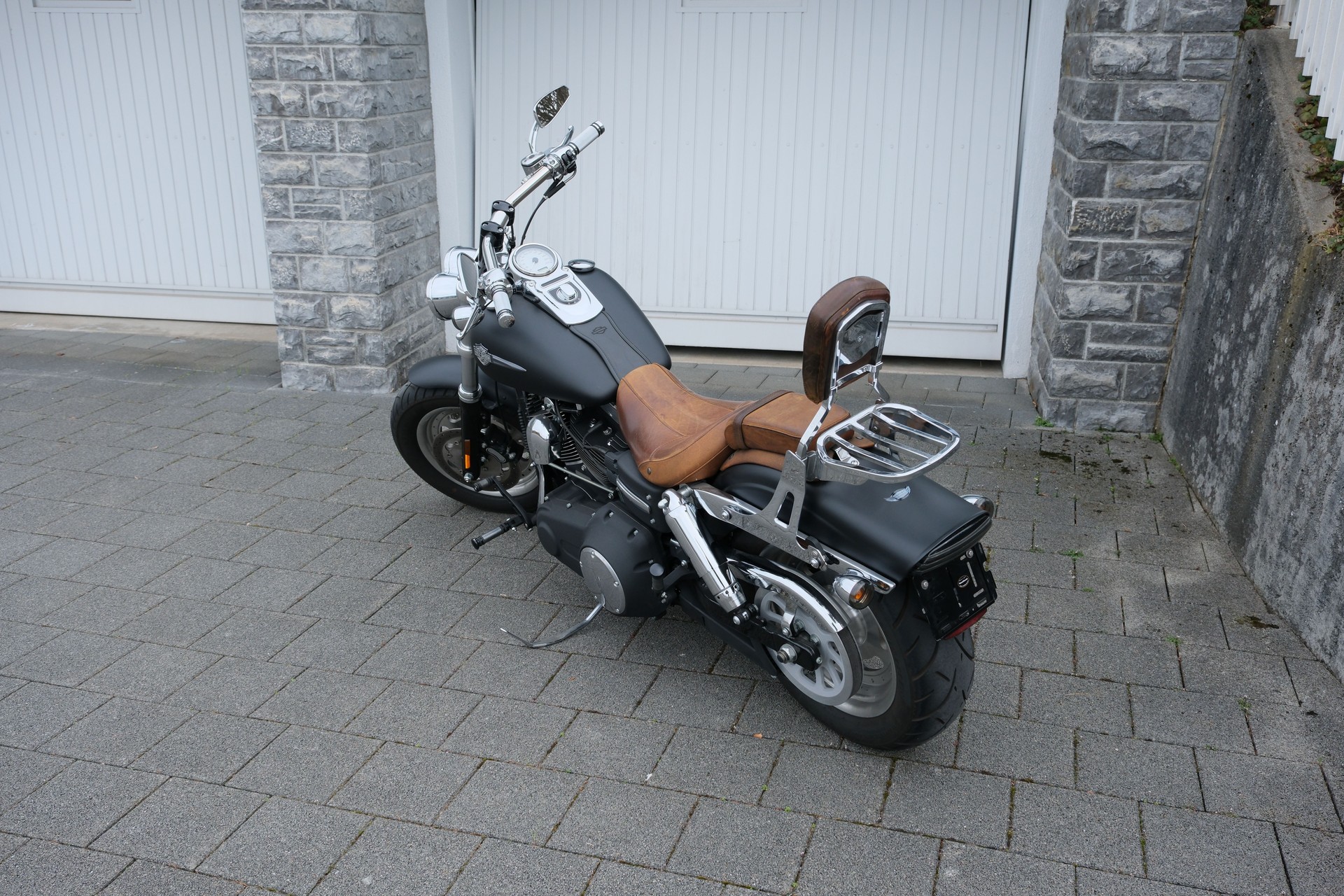 HARLEY-DAVIDSON FXDF Dyna Fat Bob-image-2