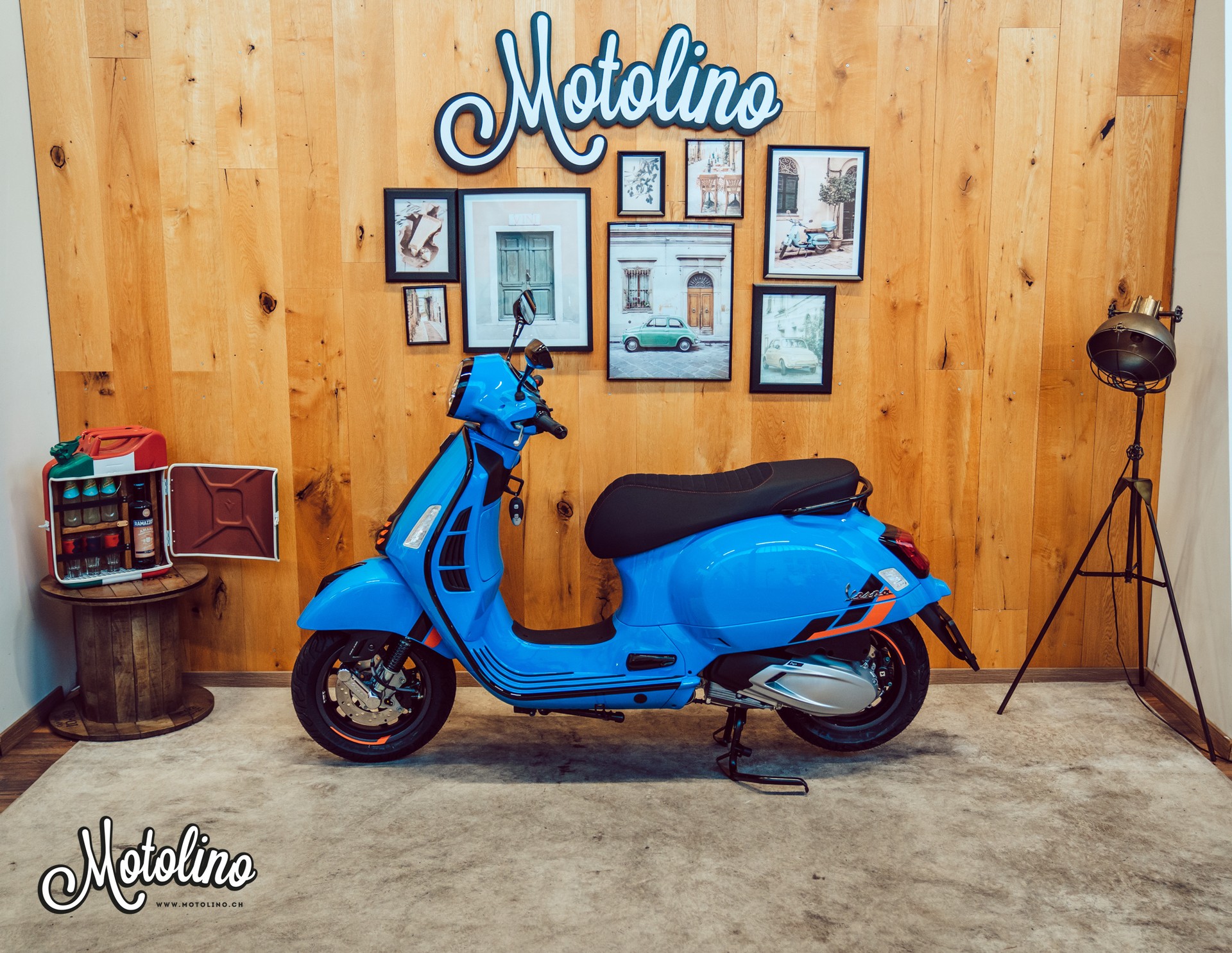 PIAGGIO Vespa GTS 125 Super Sport E5+ 2026-image-3