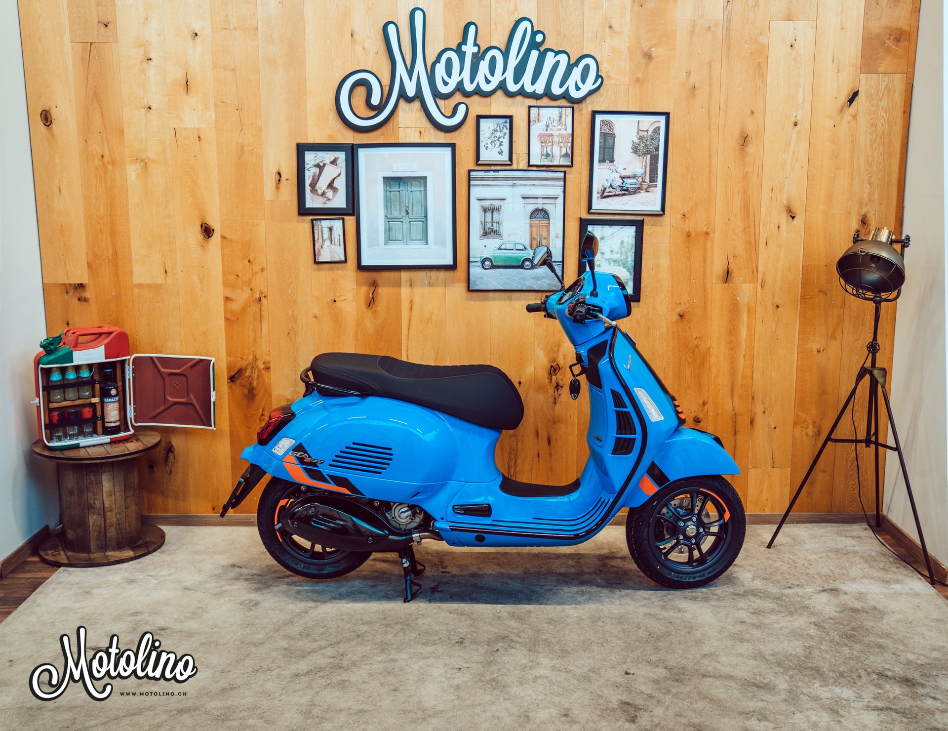 PIAGGIO Vespa GTS 125 Super Sport E5+ 2026-image-1