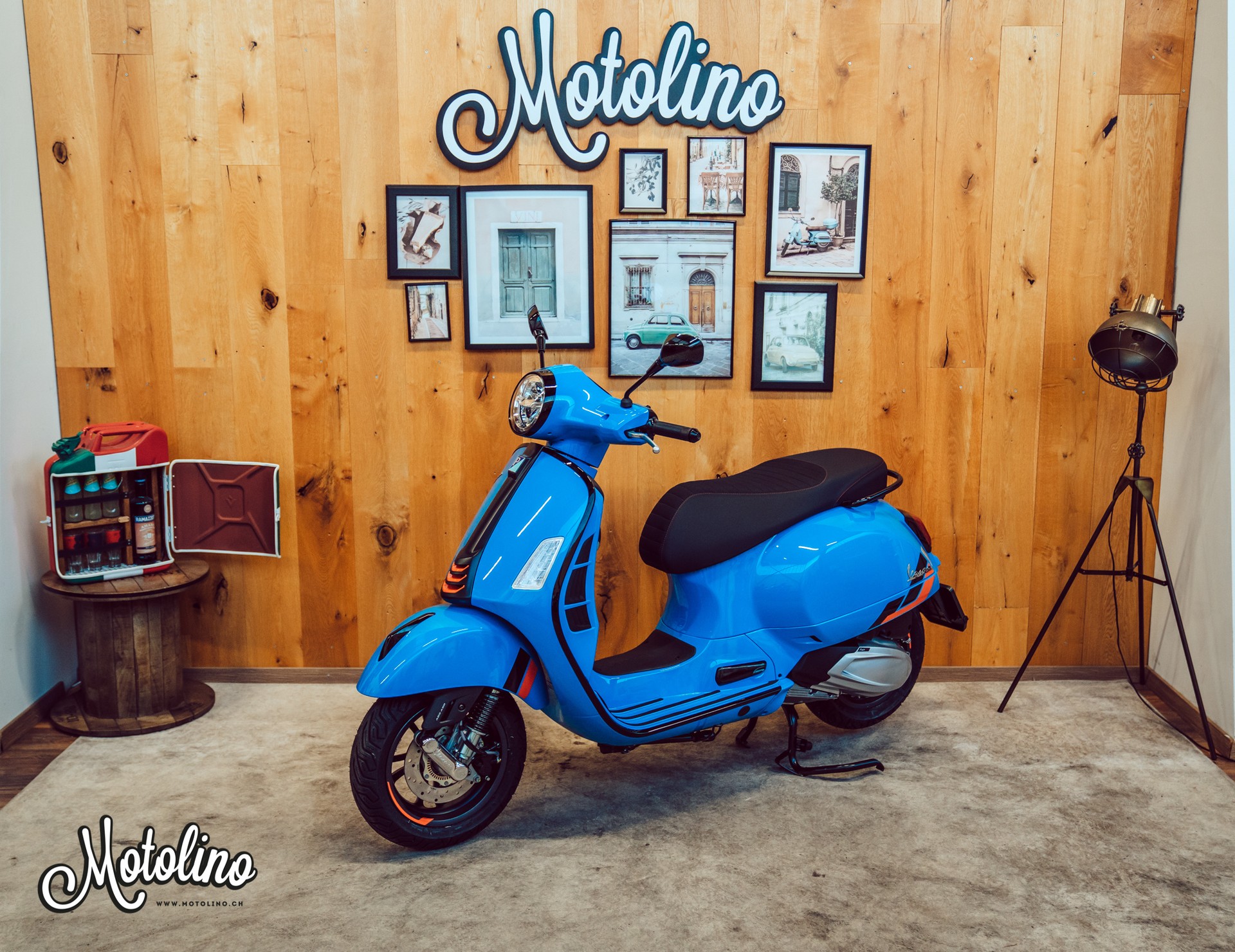 PIAGGIO Vespa GTS 125 Super Sport E5+ 2026-image-2