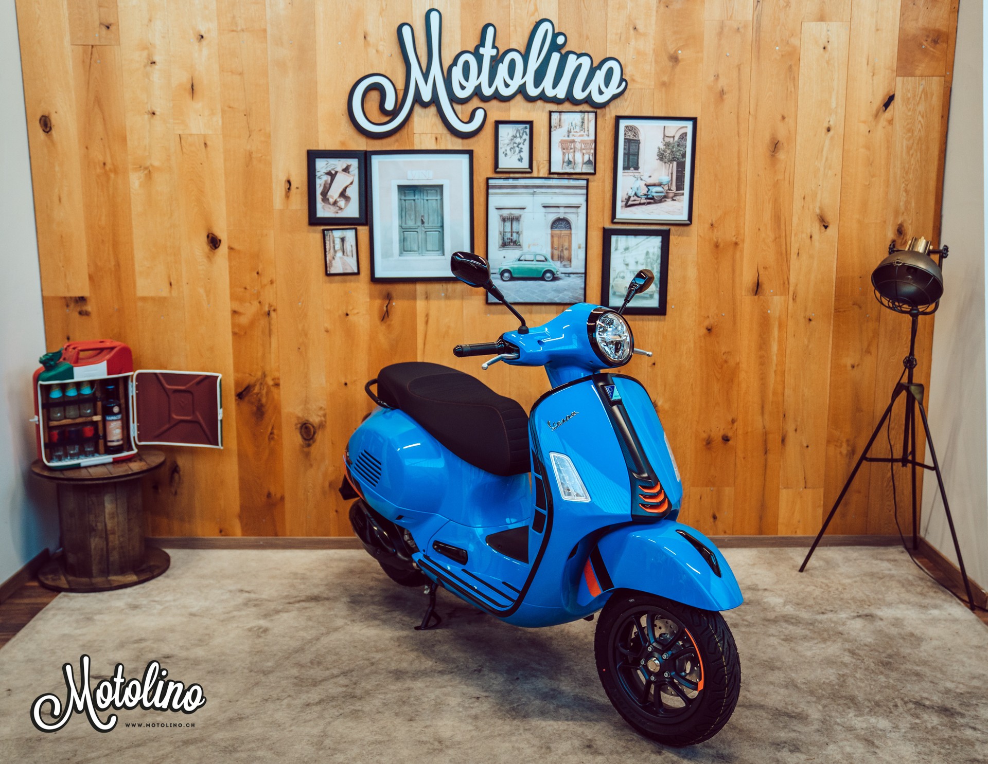 PIAGGIO Vespa GTS 125 Super Sport E5+ 2026-image-0