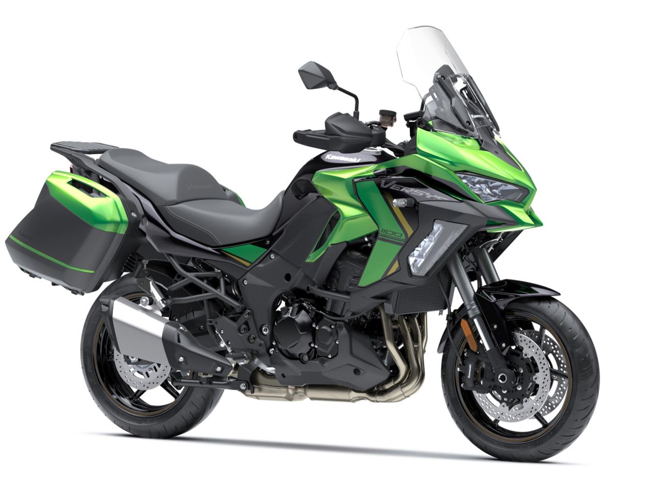 KAWASAKI Versys 1100 SE ABS Tourer MY26-image-0