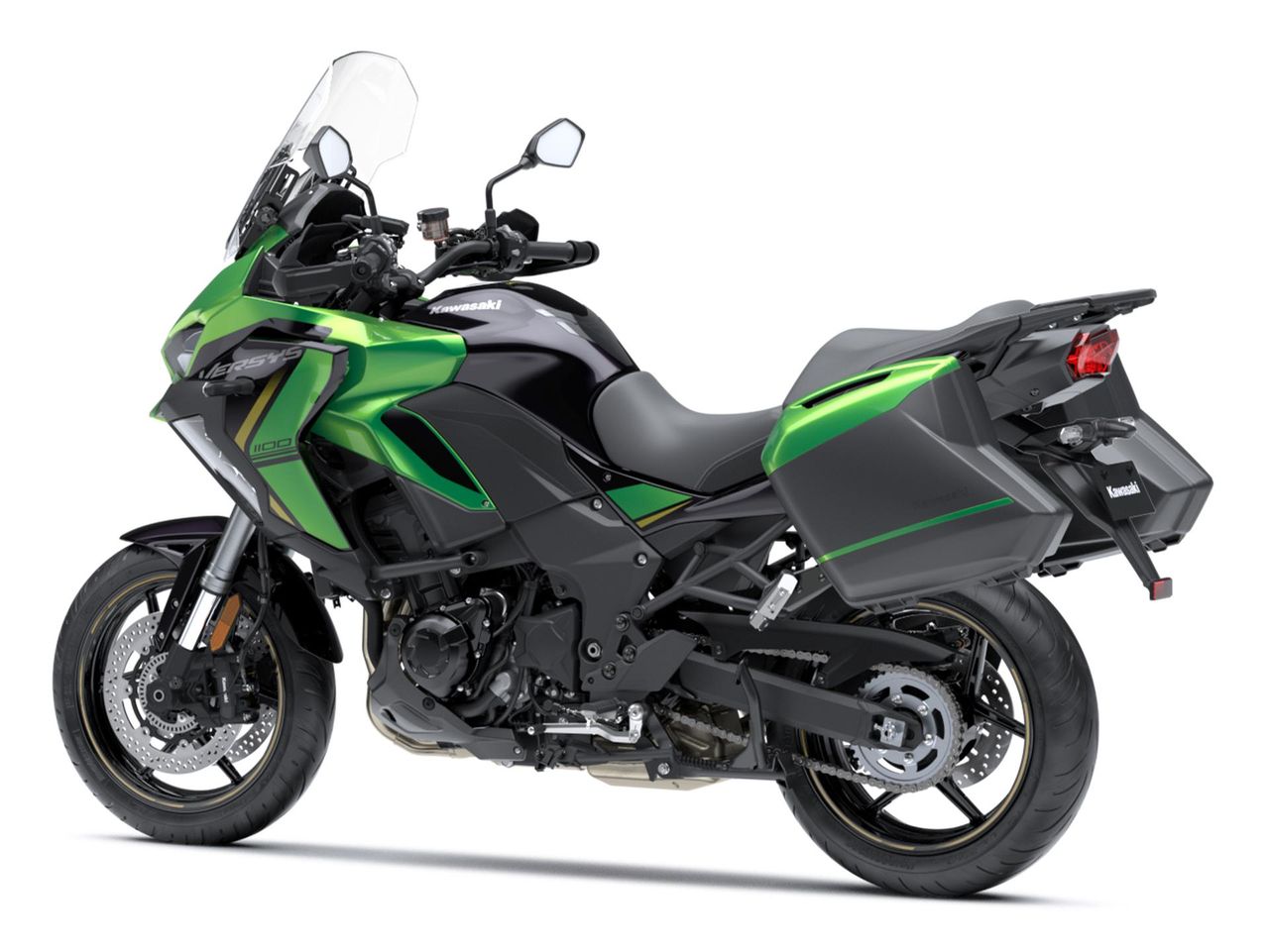 KAWASAKI Versys 1100 SE ABS Tourer MY26-image-1