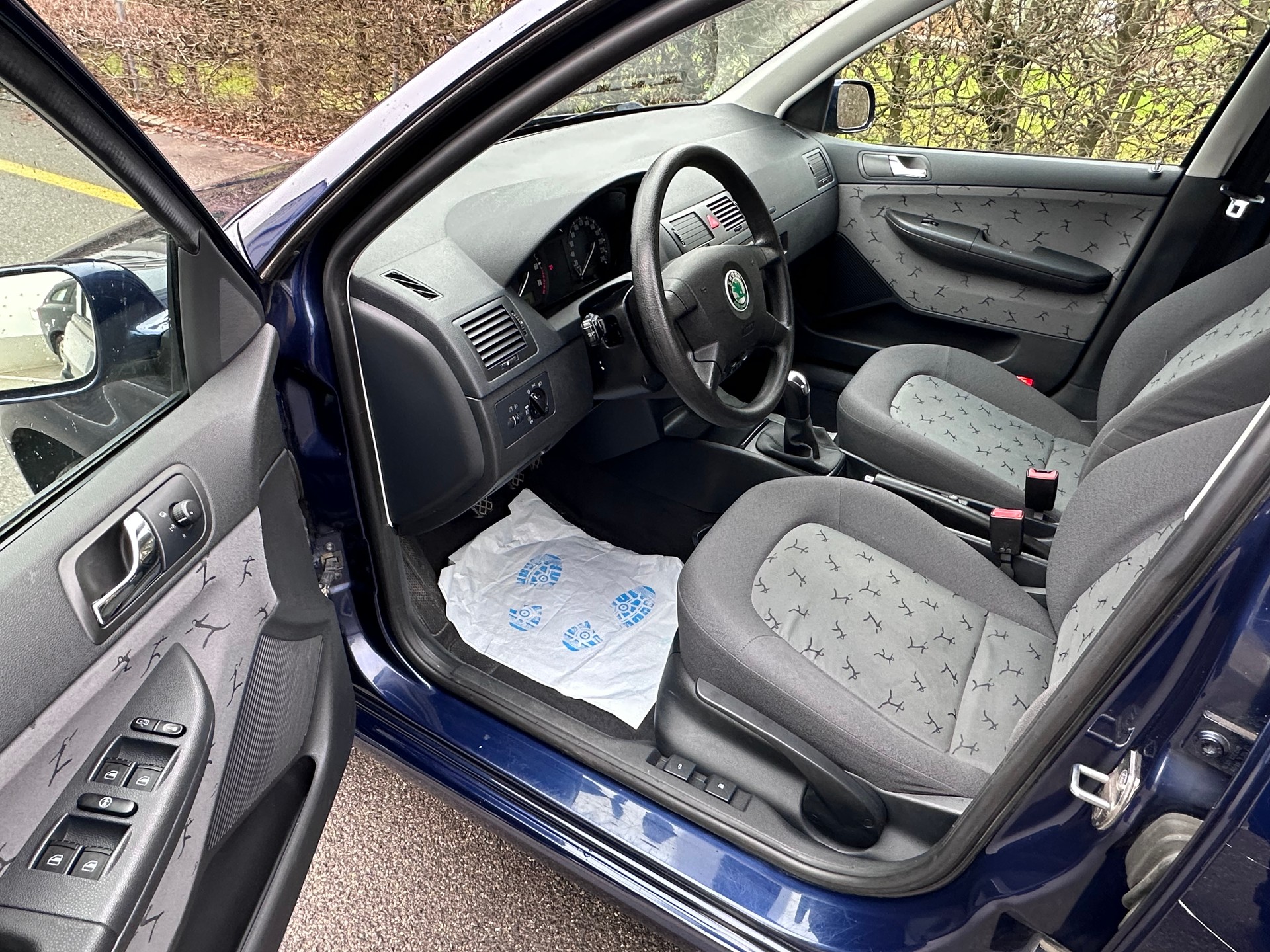 SKODA Fabia 2.0 Elegance-image-6