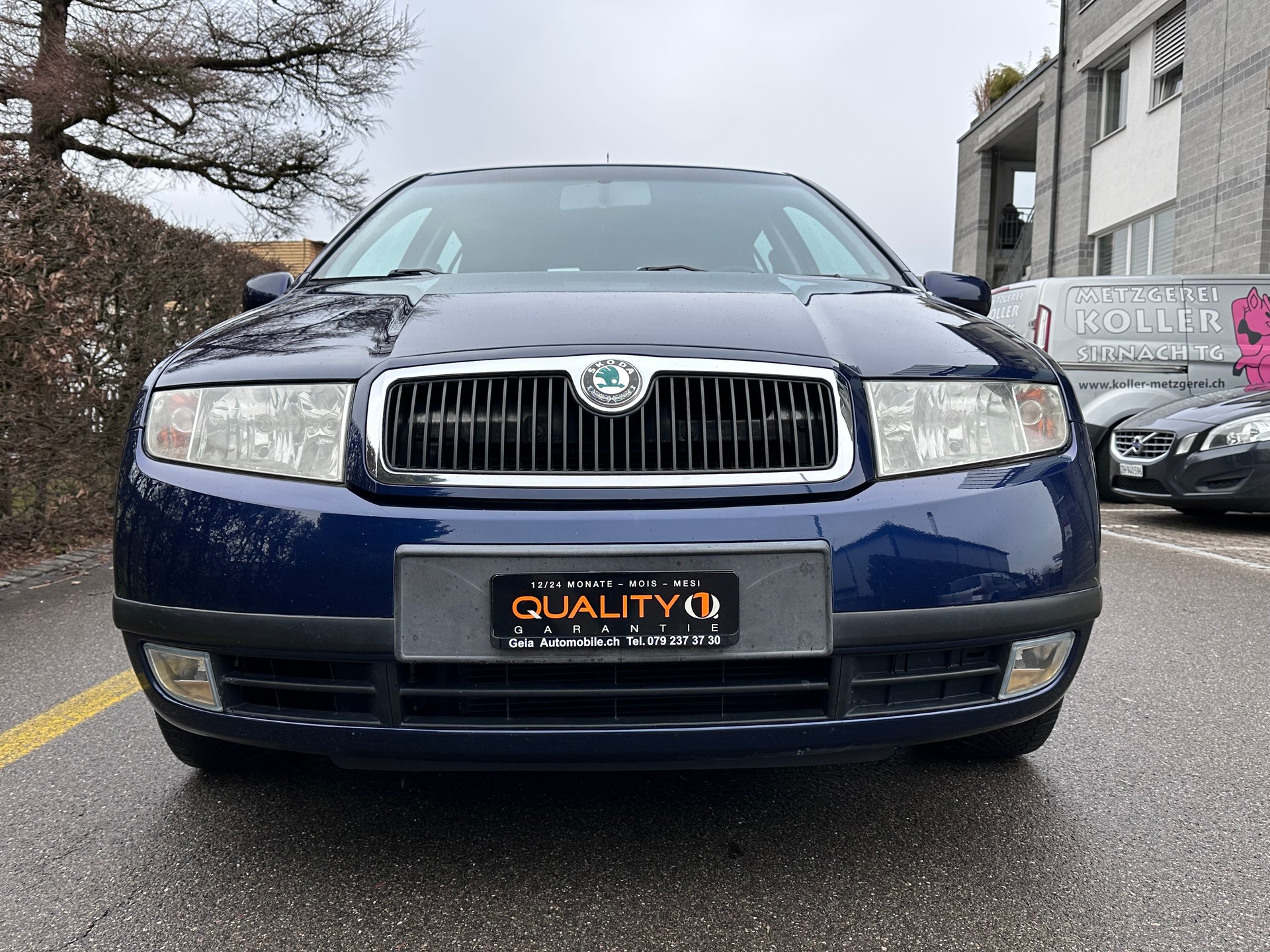 SKODA Fabia 2.0 Elegance-image-5
