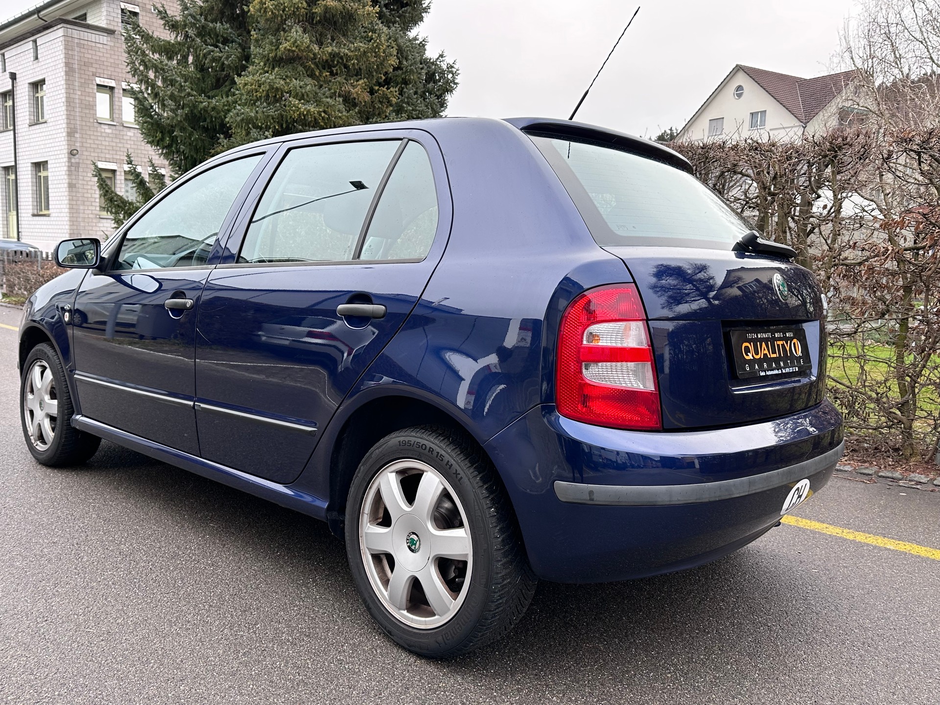 SKODA Fabia 2.0 Elegance-image-2