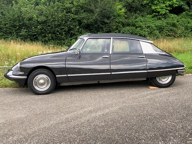 CITROEN DS 21 Pallas-image-1