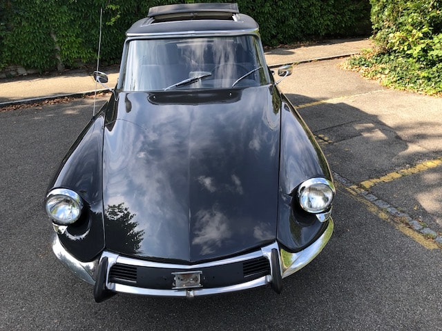 CITROEN DS 21 Pallas