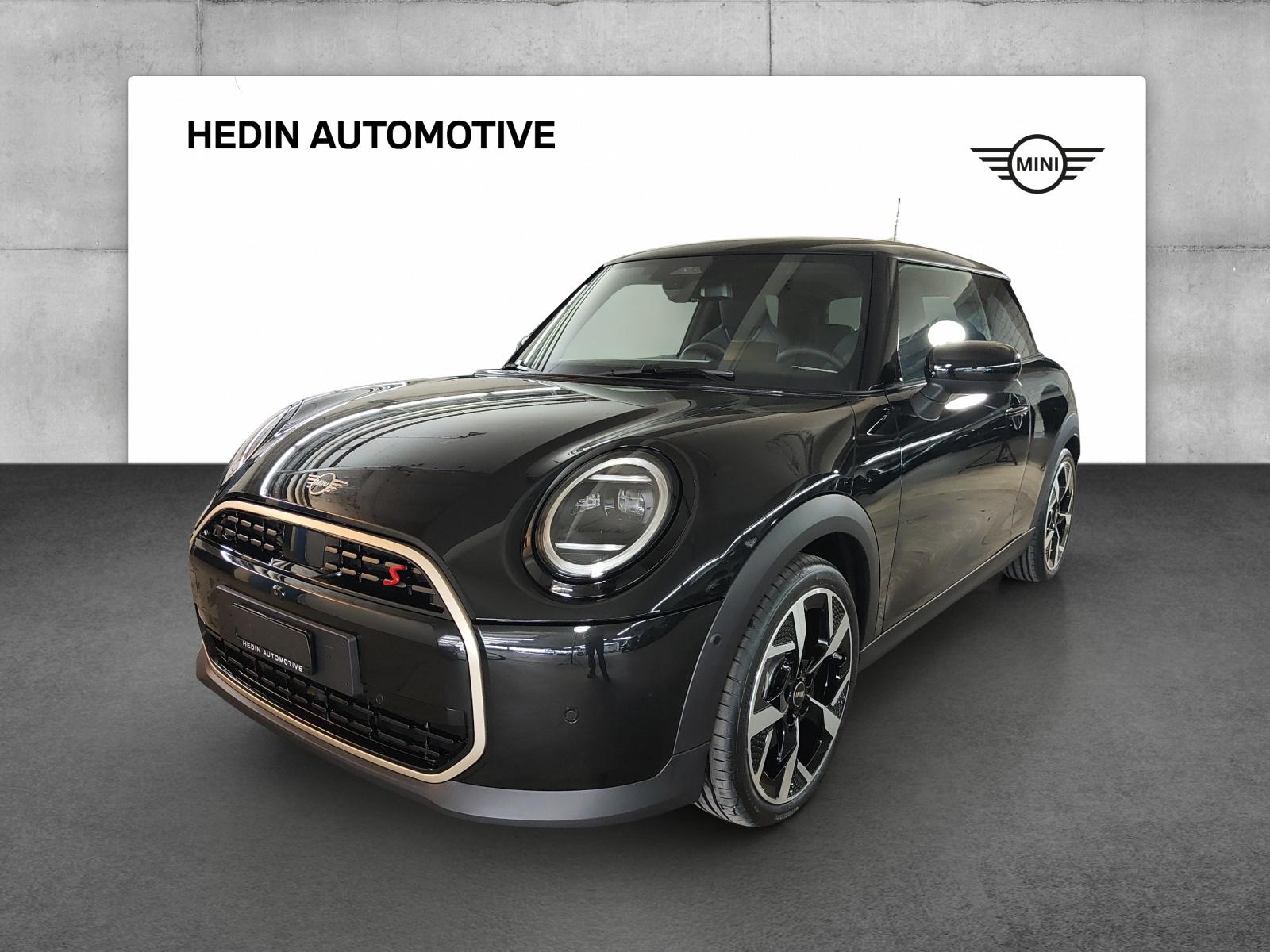 MINI F66 2.0i Cooper S