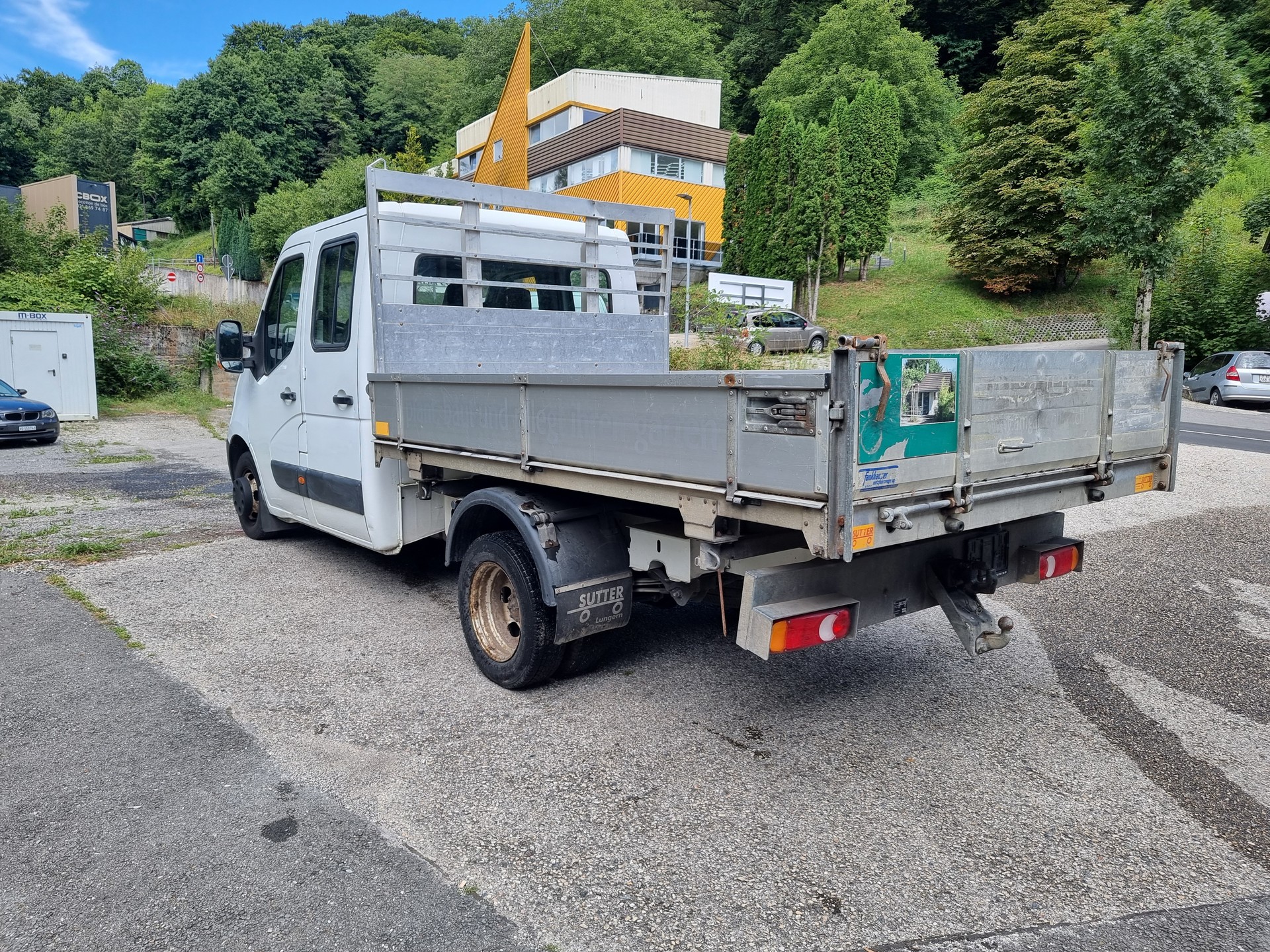 RENAULT Master T35 2.3dCi L3H1-image-3
