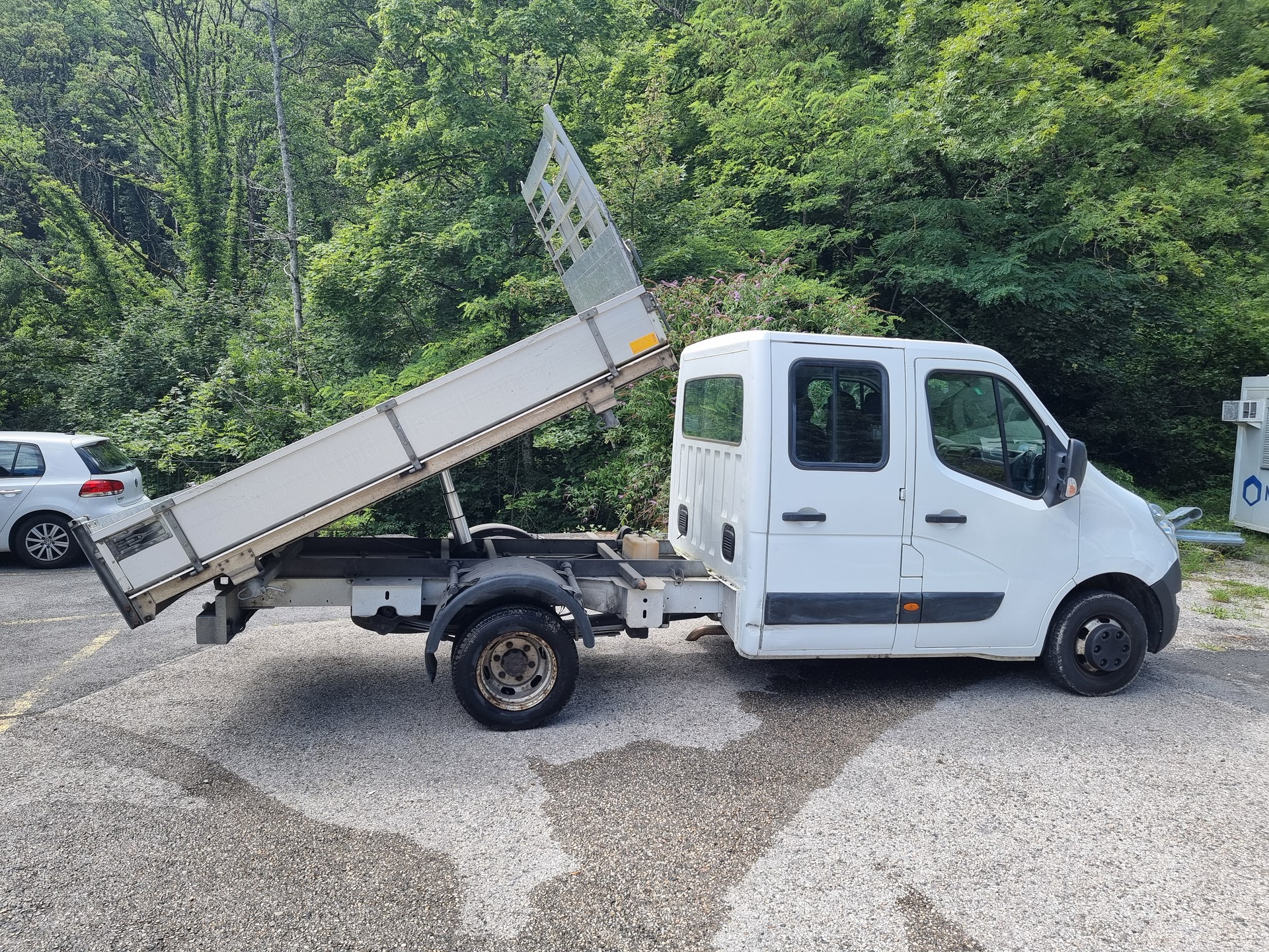 RENAULT Master T35 2.3dCi L3H1-image-9