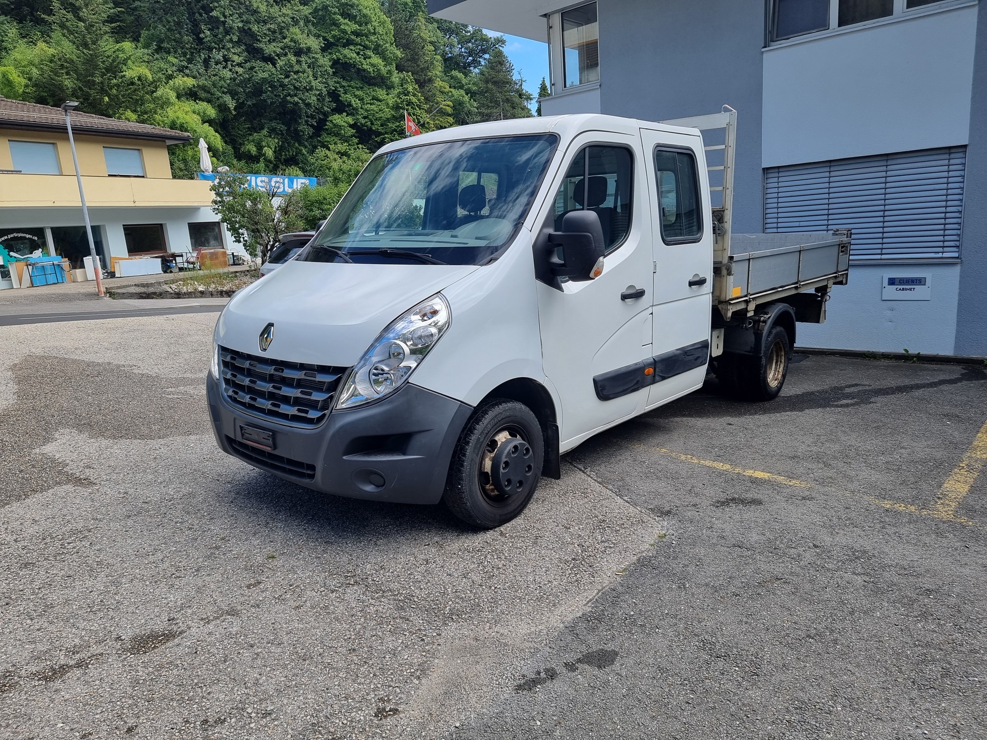 RENAULT Master T35 2.3dCi L3H1-image-1