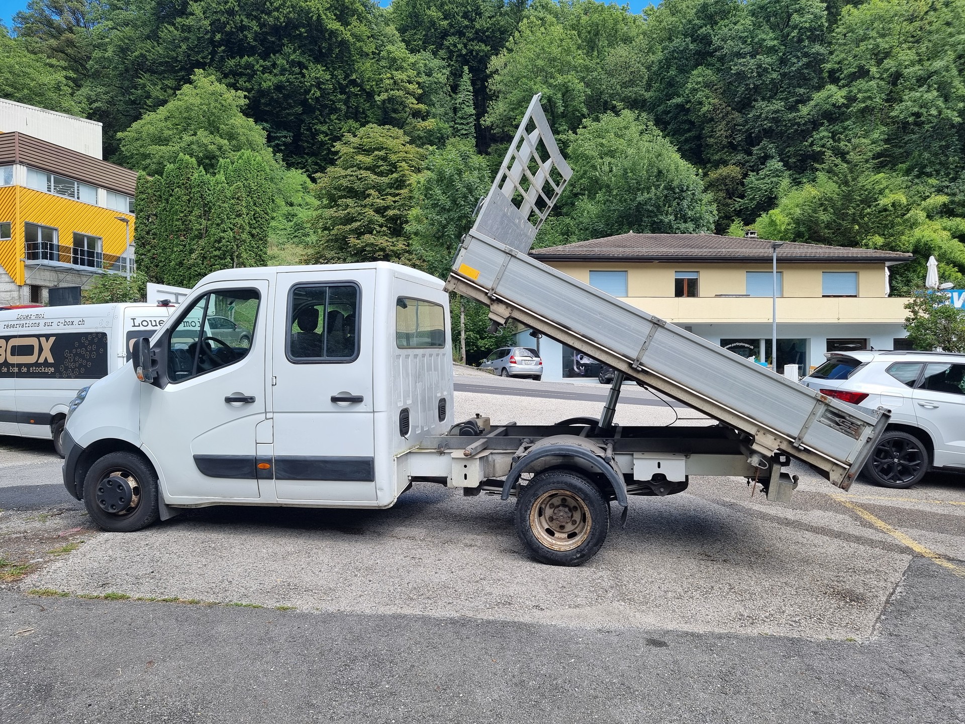RENAULT Master T35 2.3dCi L3H1-image-8